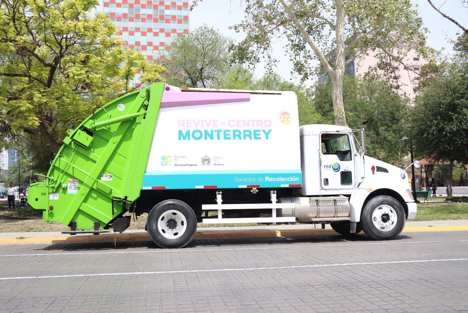 Arranca programa “Revive el Centro” en Monterrey
