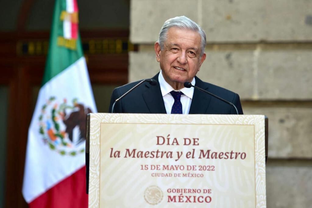 Día del Maestro 2022: Estos son los 4 objetivos del Gobierno para mejorar la educación en México