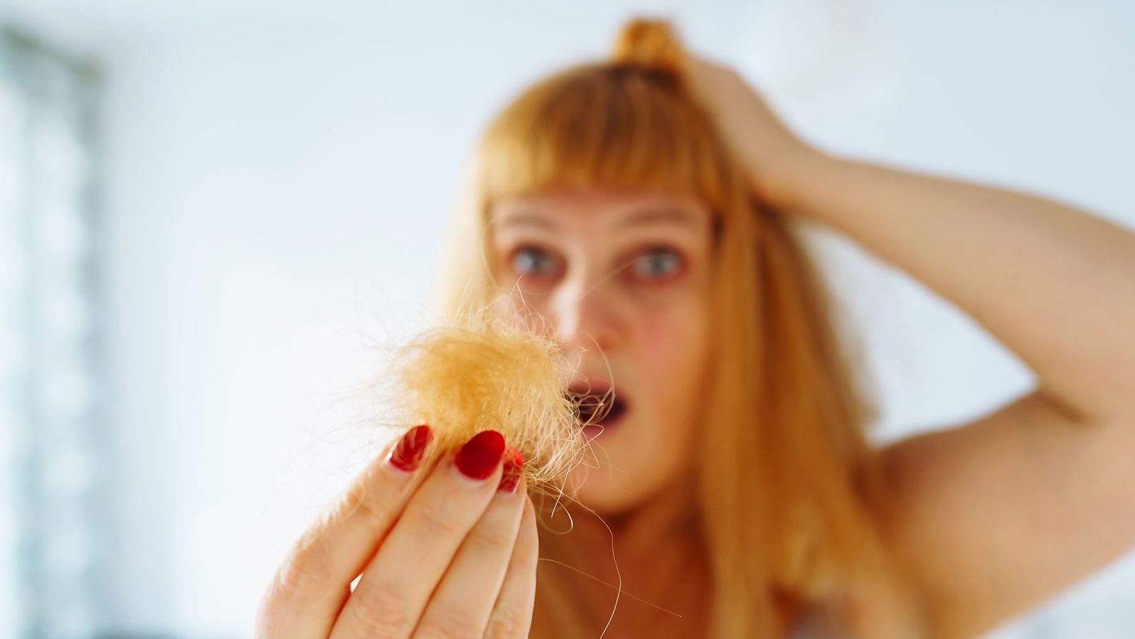 El pelo se puede trozar con el uso excesivo de extensiones. (Foto: Shutterstock)