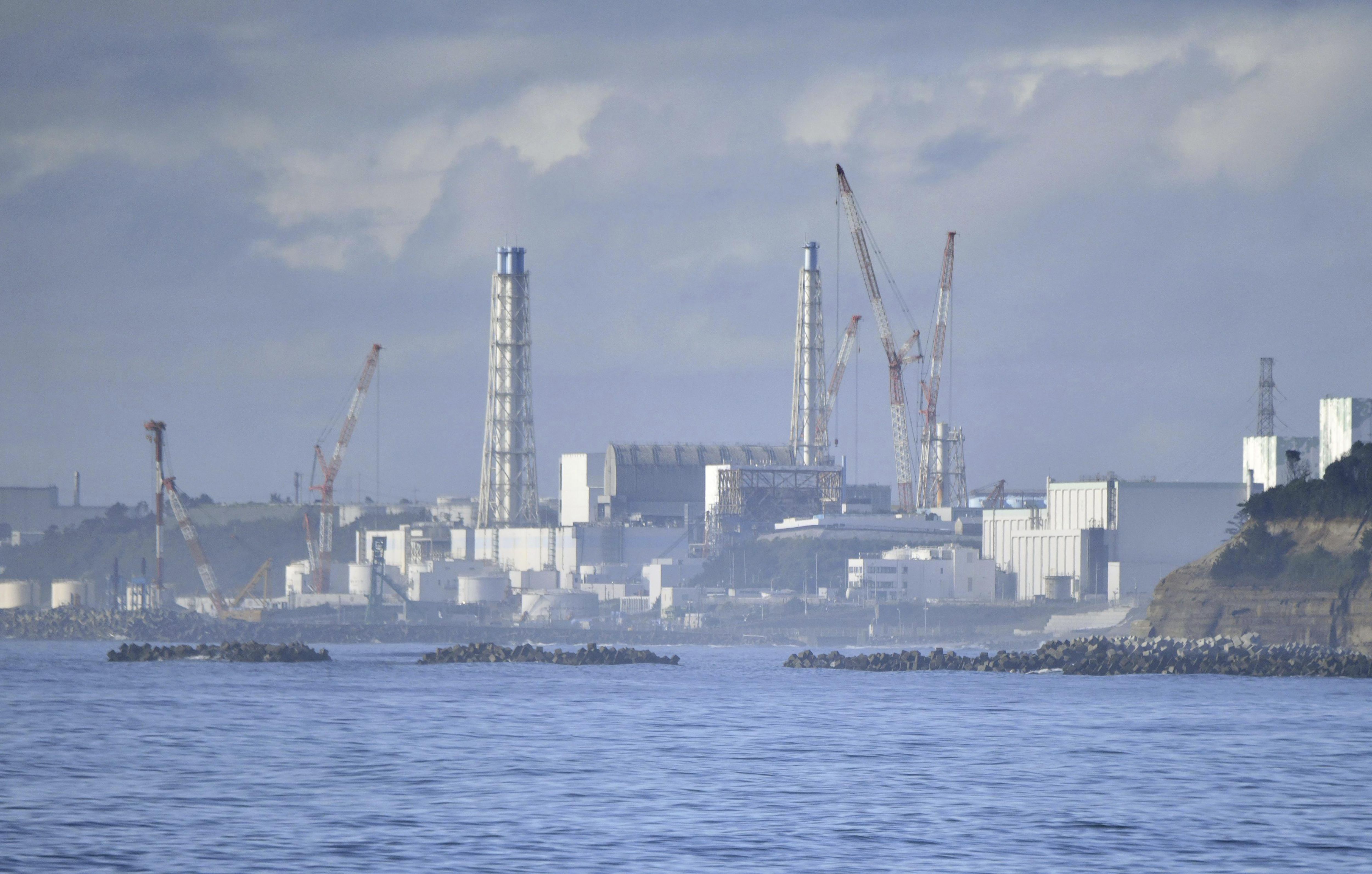 Sismo de 5.8 ‘sacude’ a Japón y a la central nuclear de Fukushima
