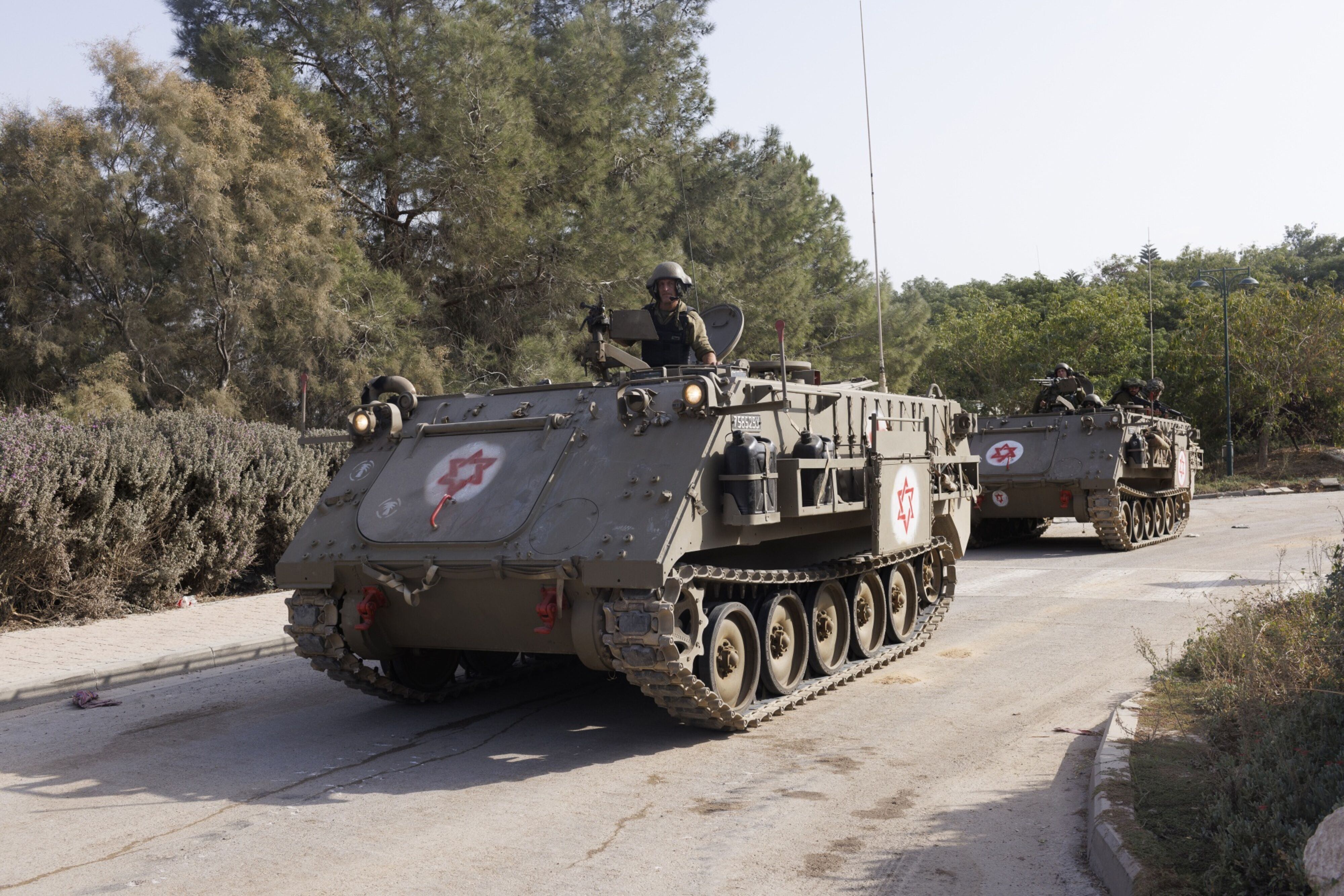Israel inicia ‘segunda etapa’ de guerra vs. Hamás: ‘Tenemos que garantizar nuestra existencia’