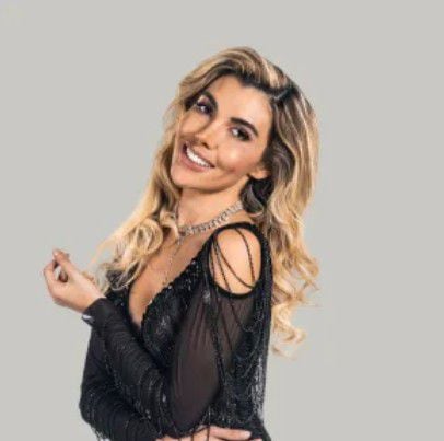 Erubey de Anda es la sexta eliminada de 'La Casa de los Famosos All Stars'. (Foto: Telemundo)