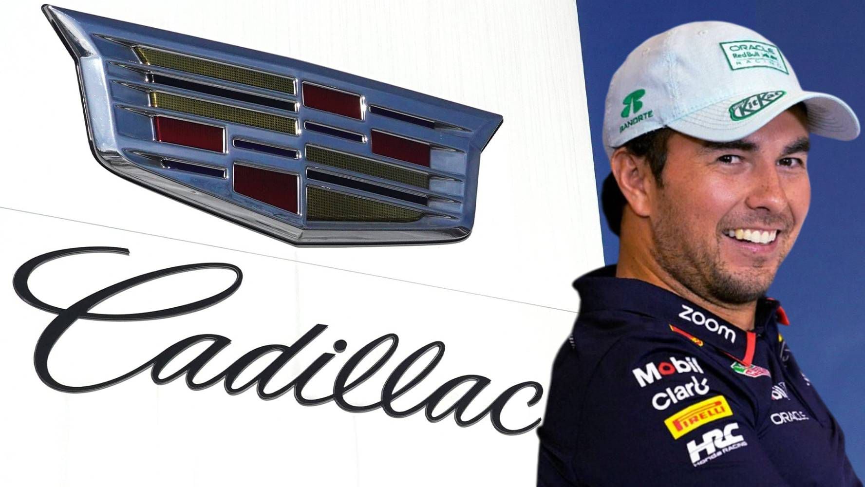 Cadillac analiza integrar a 'Checo' Pérez en su escudería para 2026. (Foto: Especial El Financiero/ @F1)