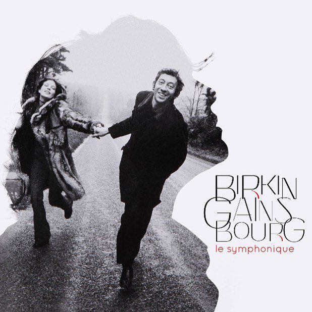 Jane Birkin y Serge Gainsbourg lanzaron vario éxitos juntos. (Foto: Instagram / janebirkinoff).