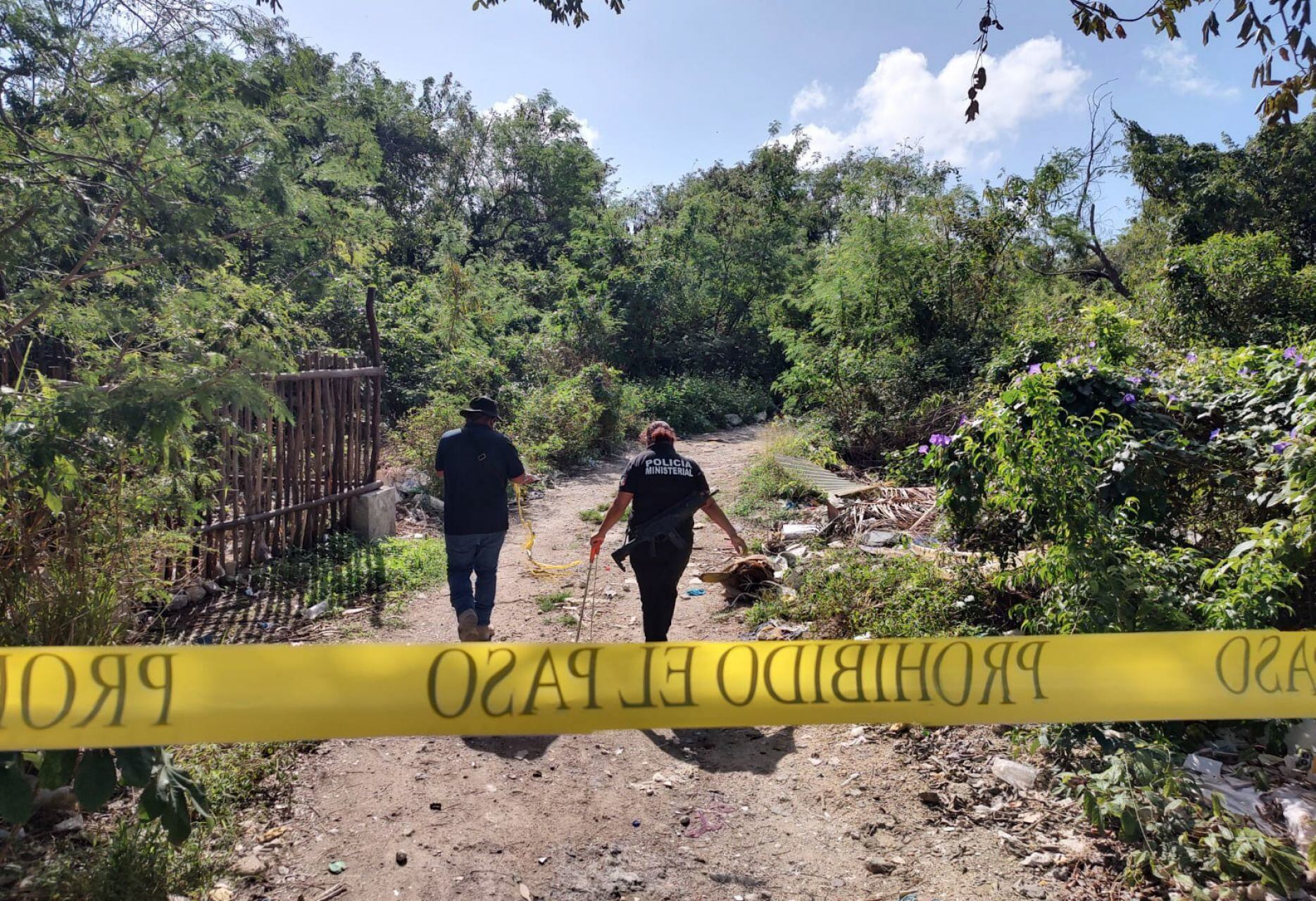 Aumentan a 28 el número de cadáveres en fosas de Villamar, Michoacán