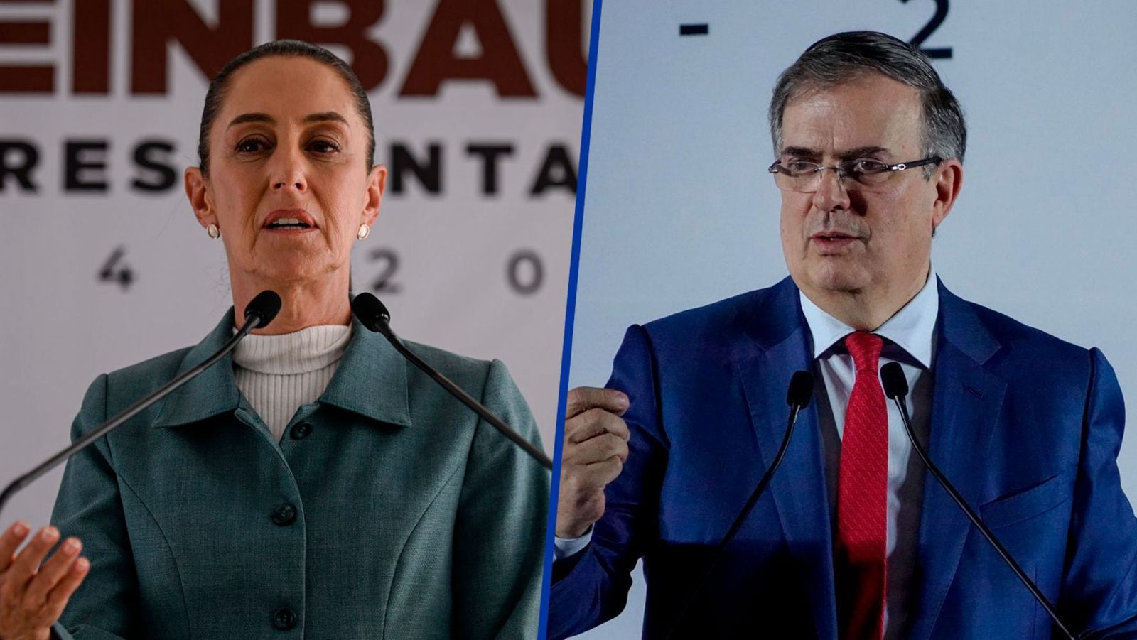 Tic toc, se acercan los aranceles de Trump: ¿Qué acuerdos logró Marcelo Ebrard en EU?