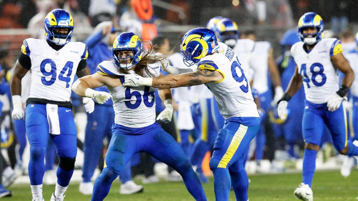 Los Angeles Rams y los Vikings se enfrentan por el útimo lugar a los playoffs. (Foto: EFE)