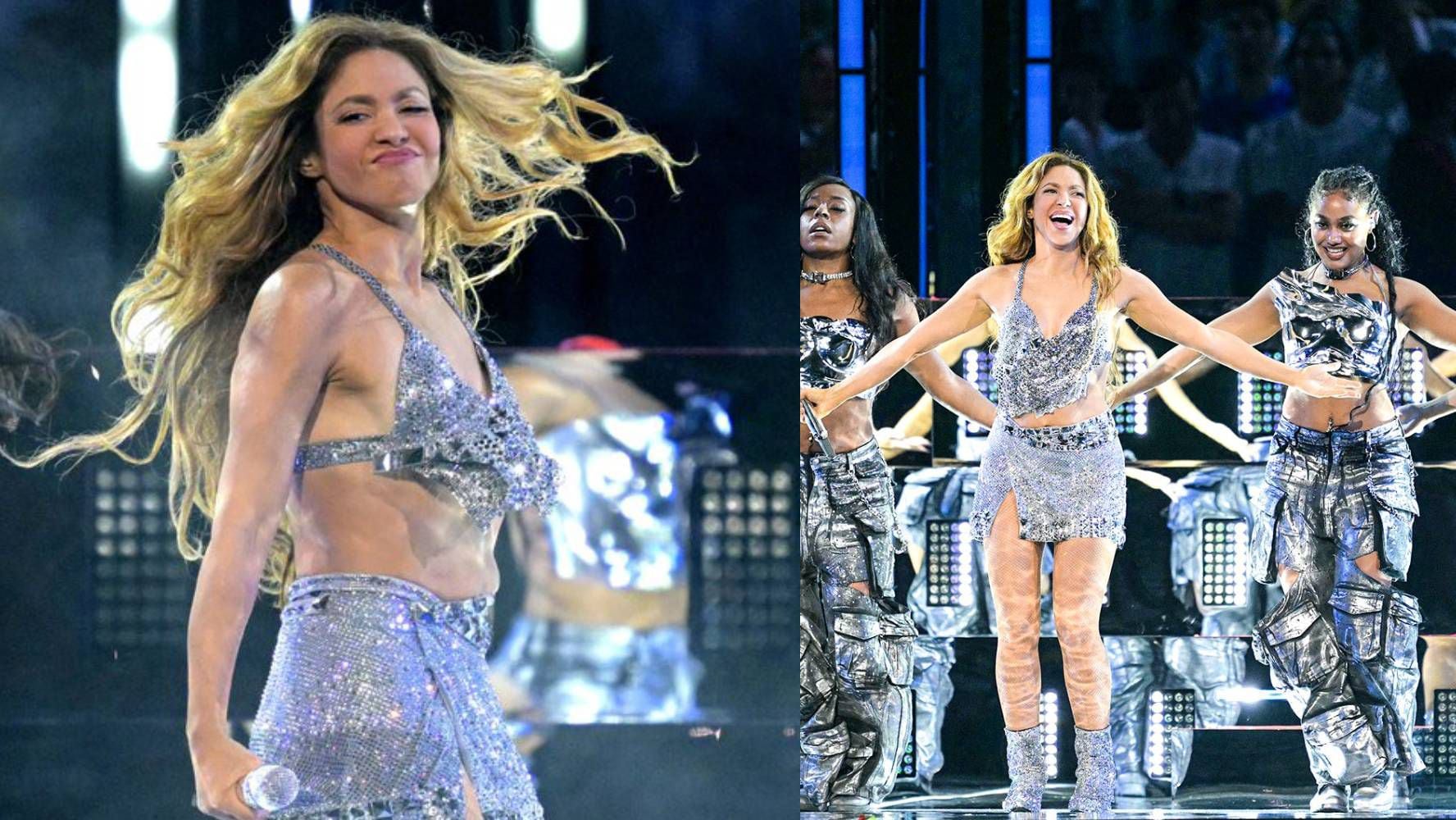 Shakira tiene mejor ‘puntería’ en Copa América 2024: Así fue su show de medio tiempo