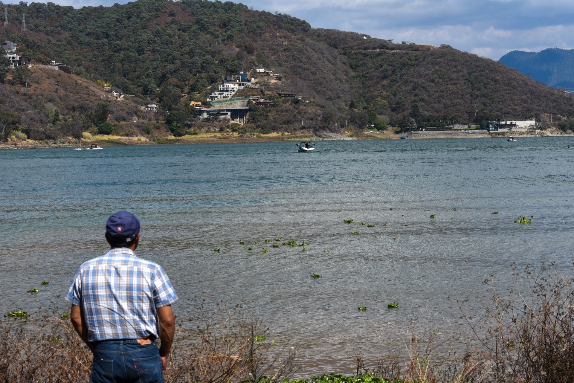Gracias, Chaac: Lluvias hacen ‘paro’ a presas de México y reducen sequía, según Conagua
