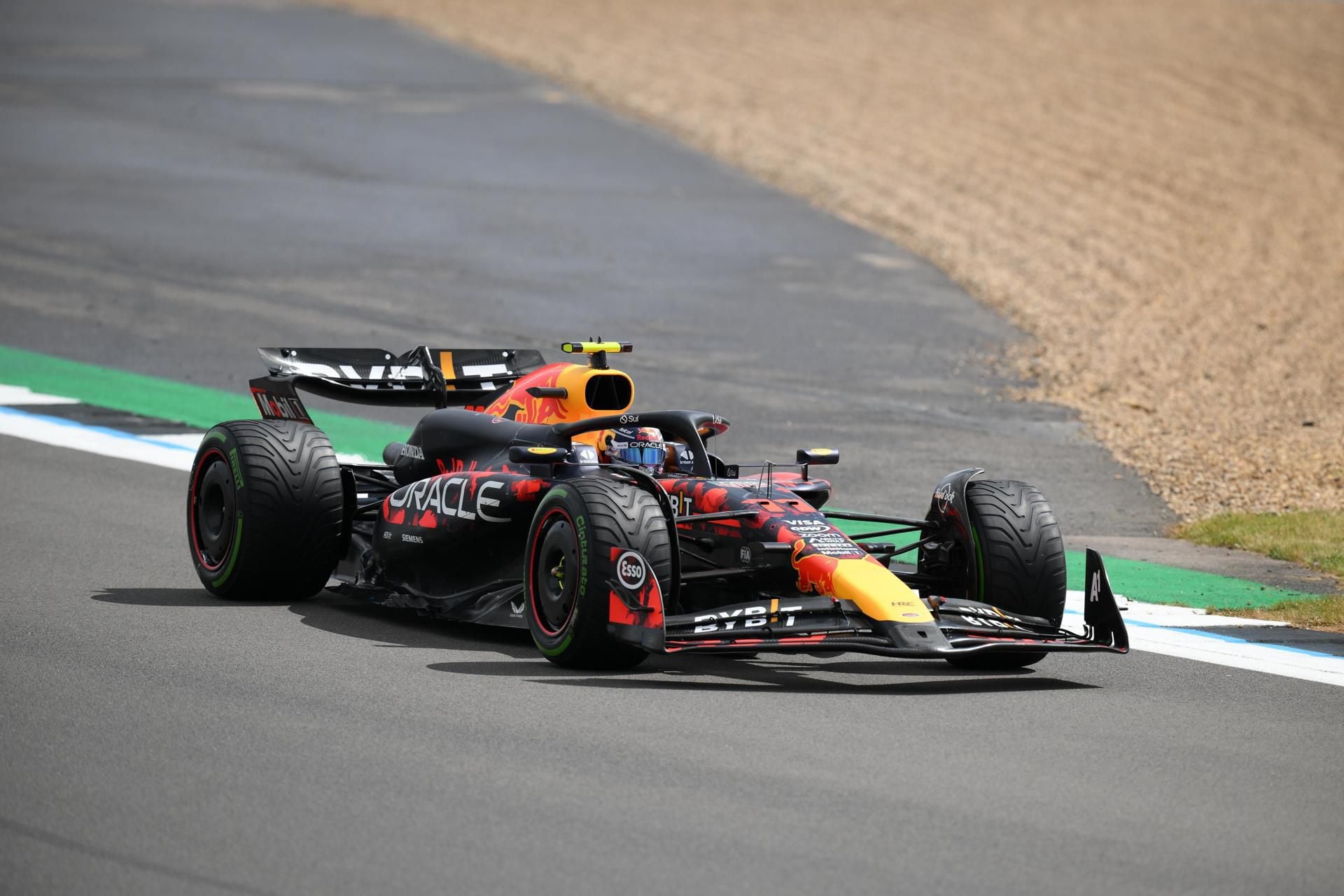 ¿Cómo va el campeonato de pilotos tras el GP de Gran Bretaña 2024? ‘Checo’ va en caída libre y sale del top 5