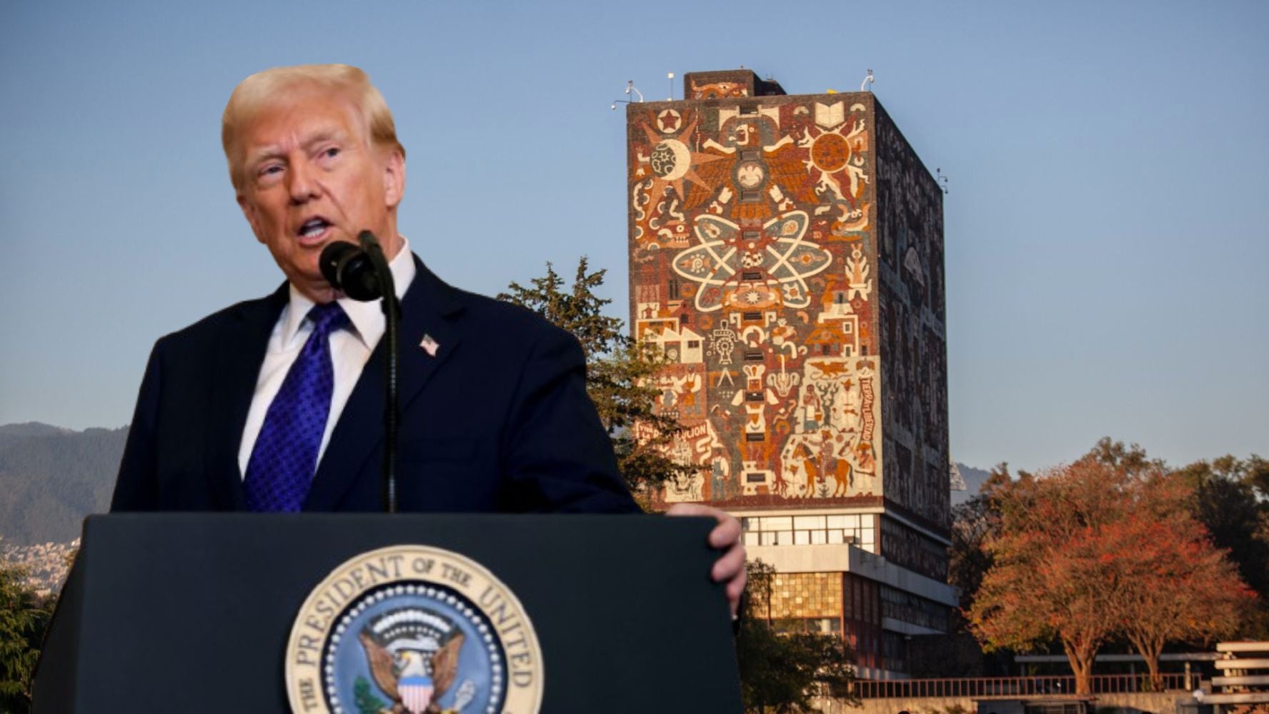 UNAM advierte escenario negativo con aranceles de Donald Trump: ¿Cómo afectarían las tarifas a México?