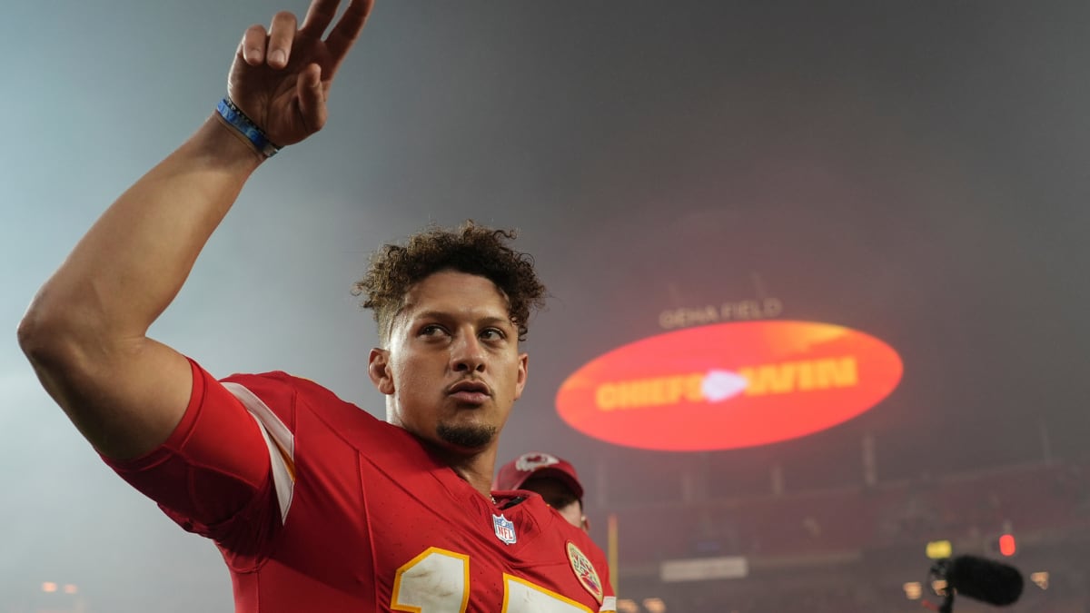 Kansas City es favorito gracias al desempeño de Patrick Mahomes. (Foto: AP)