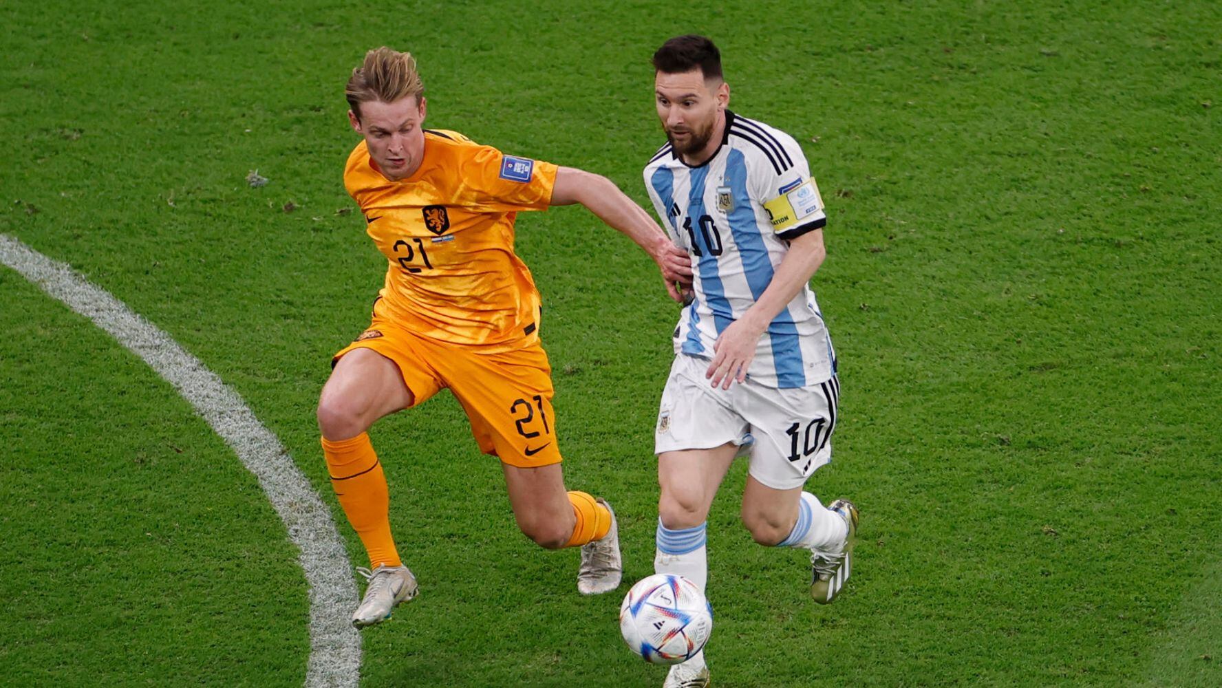 Qatar 2022: ‘Che’, El ‘Dibu’ y Messi; Argentina pasa en tanda de penales