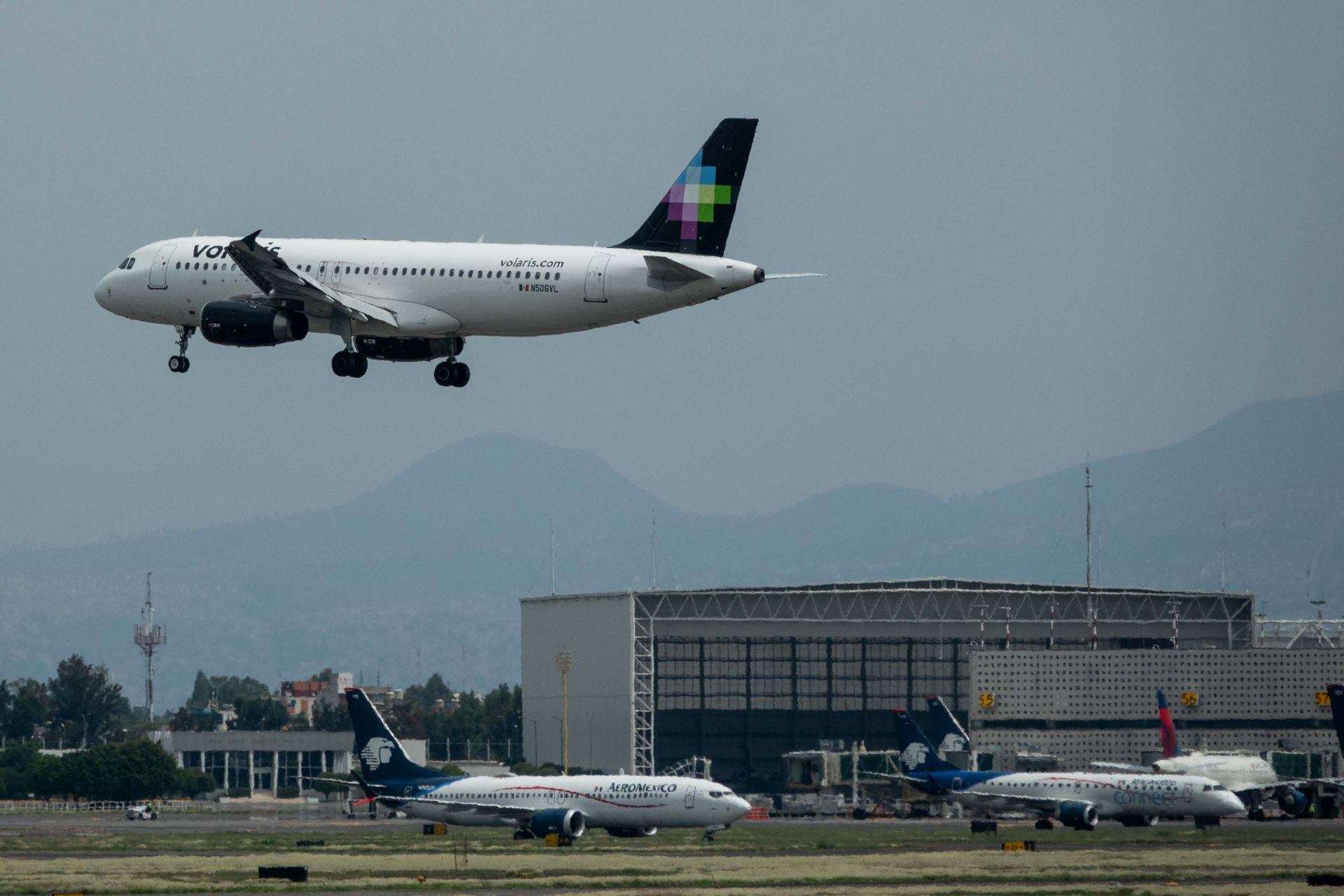 ‘Alberto’ retrasa y cancela vuelos en México: 56 operaciones son afectadas en el AICM