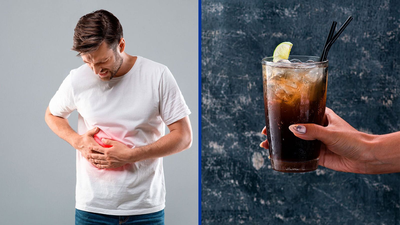 Hay bebidas que son muy dañinas para quienes padecen hígado graso. (Foto: Shutterstock).