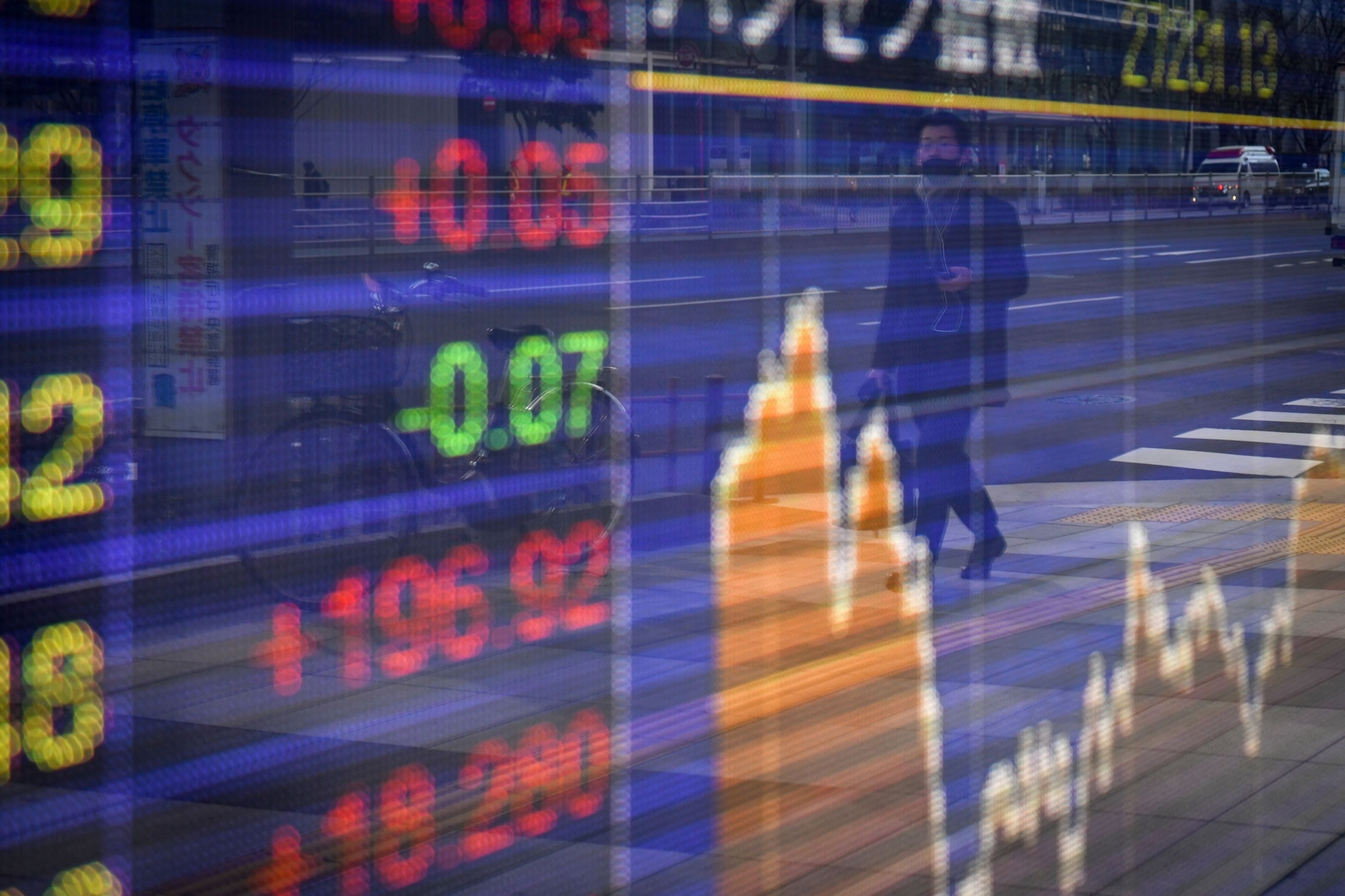 ¿Qué está pasando en los mercados financieros?