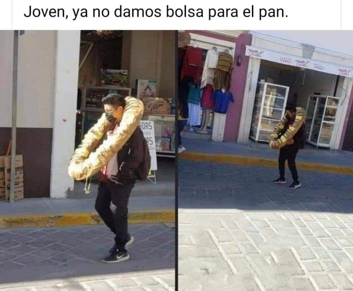 Memes de la tradicional rosca de Reyes. (Foto: Redes sociales)