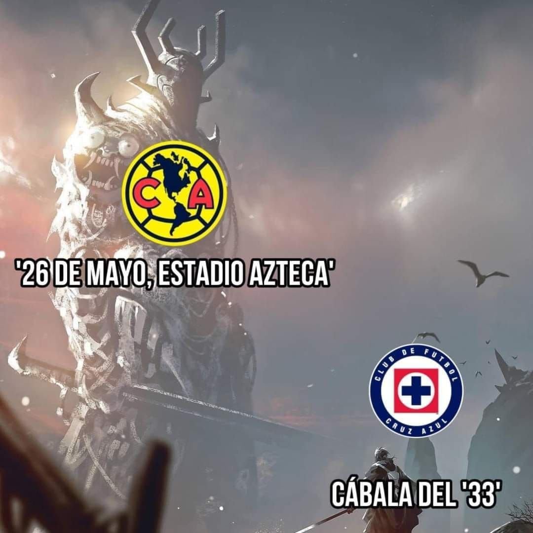 América se enfrenta a Cruz Azul en la final del torneo Clausura 2024. (Foto: X)