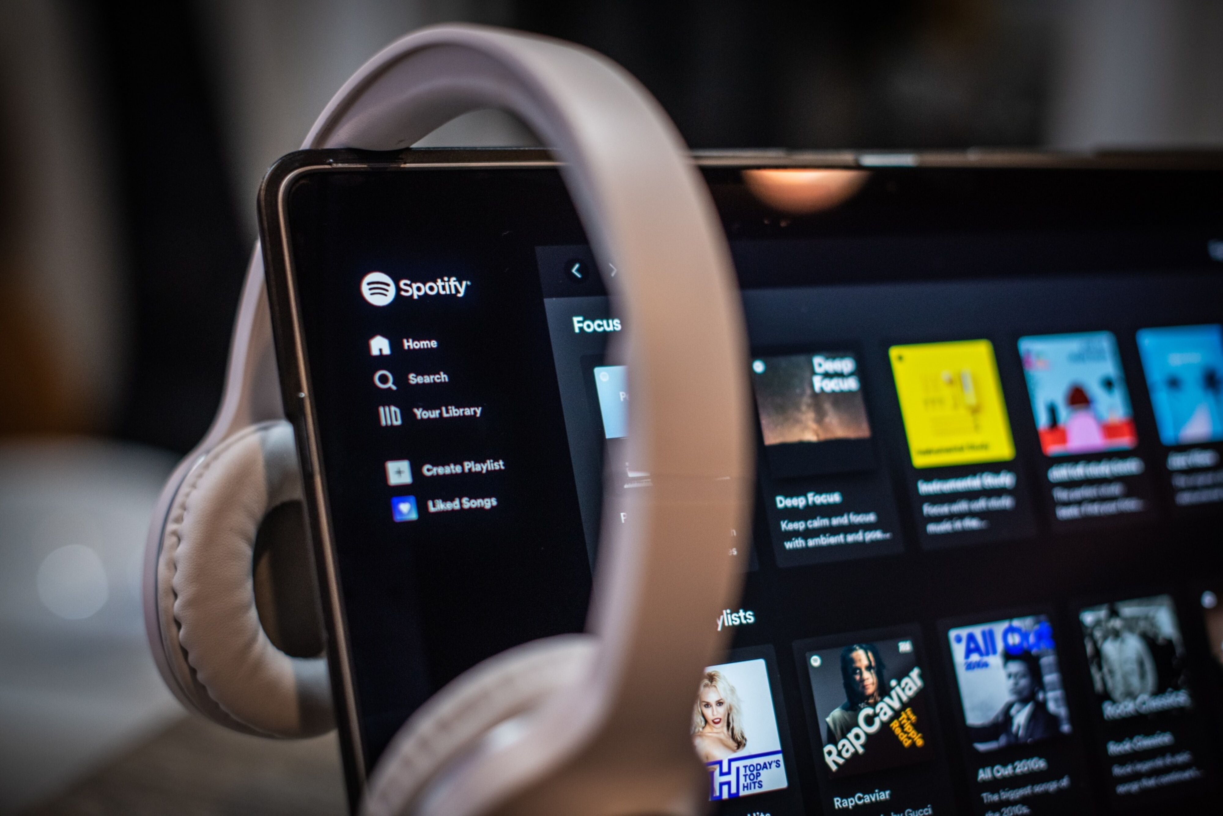En su informe más reciente, Spotify señaló que su segmento de audiolibros tiene un desempeño sólido.