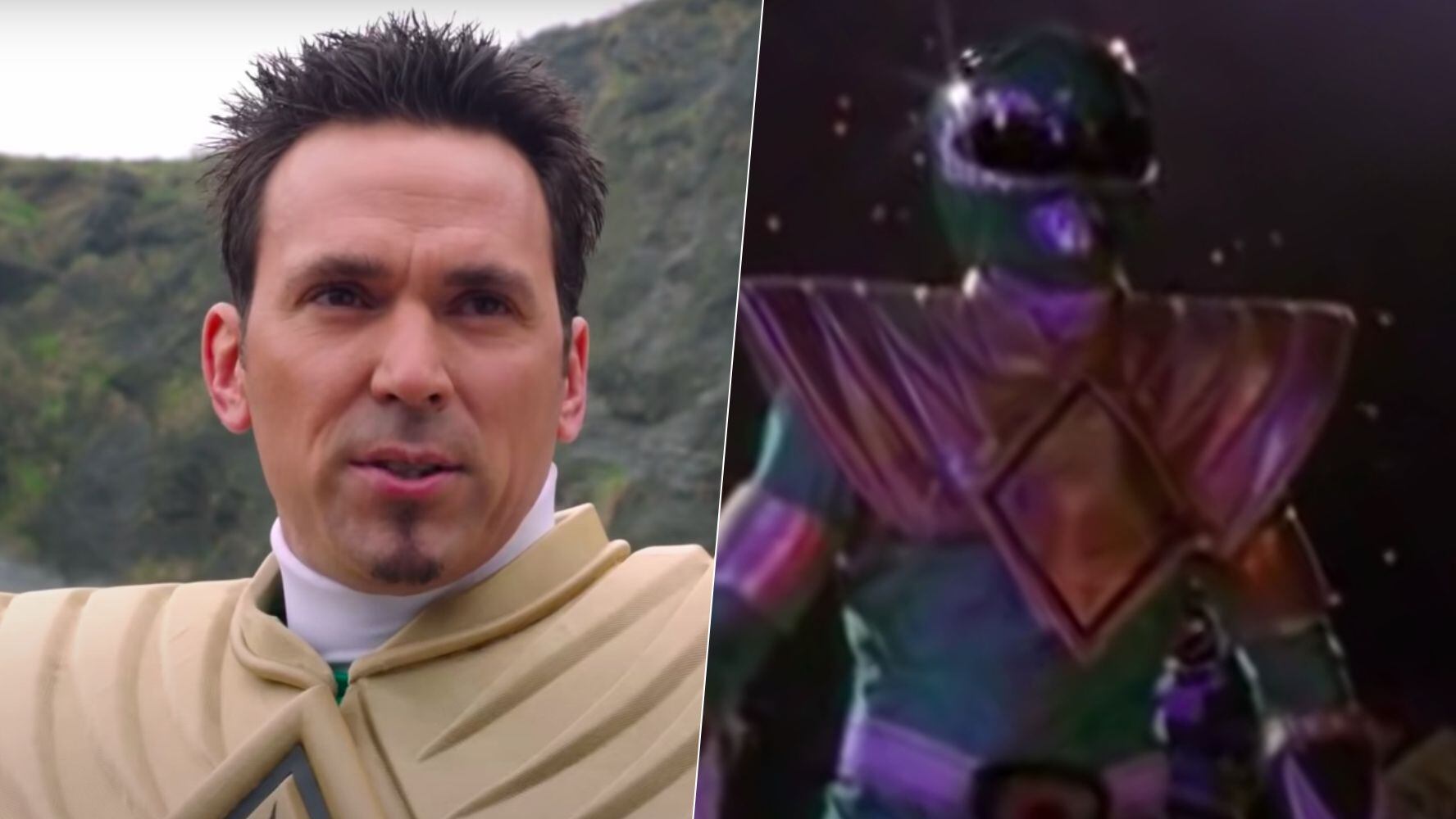El actor Jason David Frank, el ’Power Ranger’ verde, también falleció en 2022. (Foto: Youtube / @Power Ranggers Oficial)