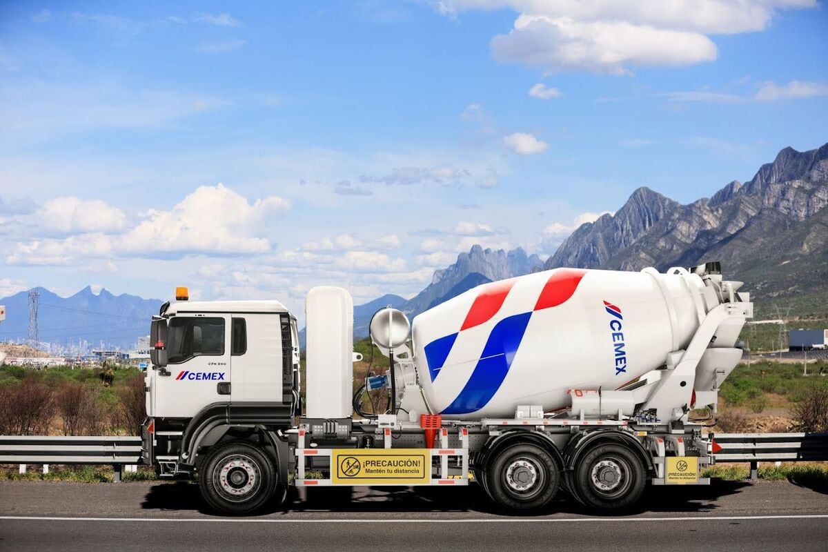 Bajarían 0.1% ventas y 0.9% flujo de Cemex en 2024