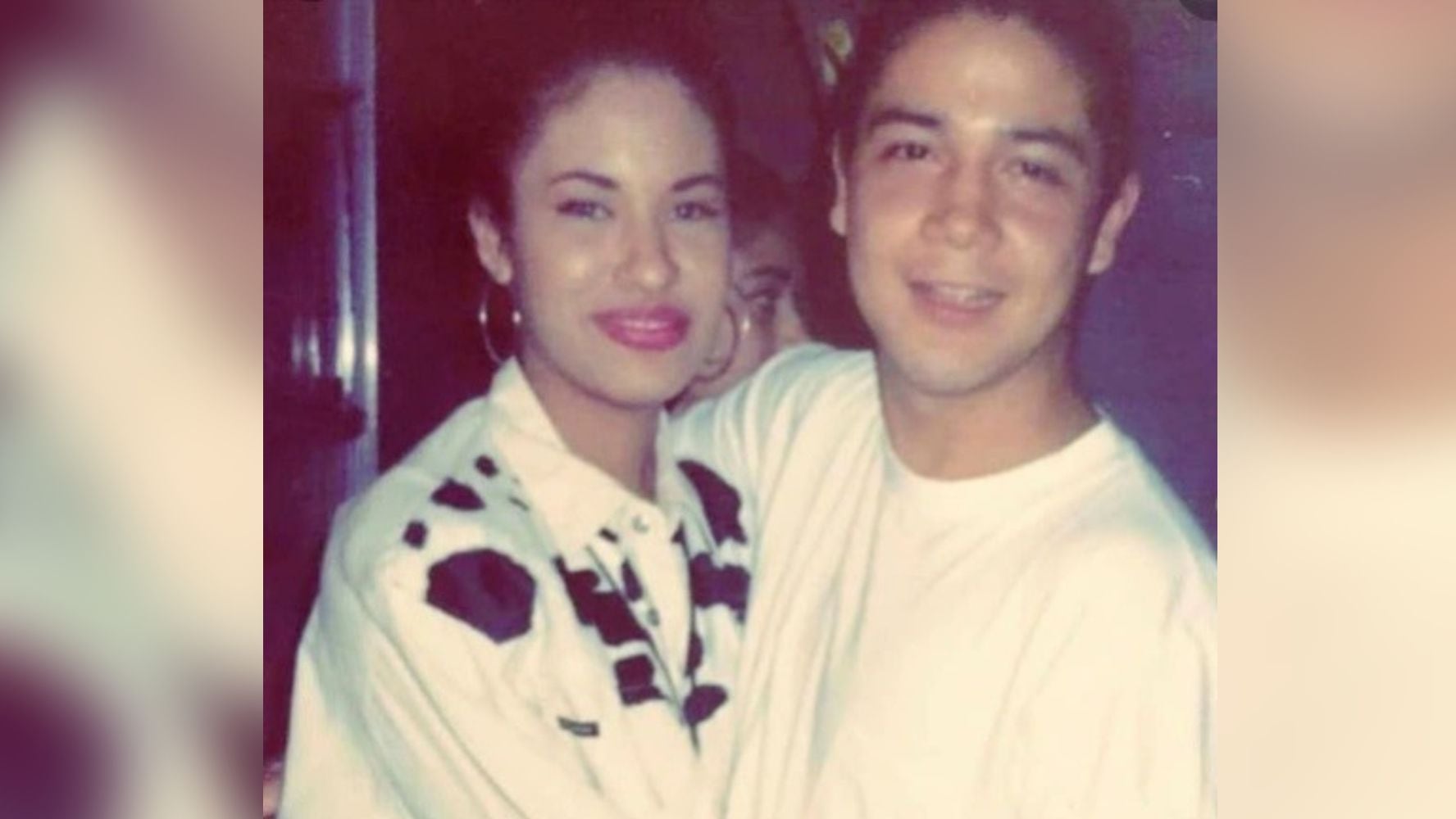 Selena Quintanillamurió a los 23 años. Estaba casada con Chris Pérez. (Foto: Instagram @chrispereznow)