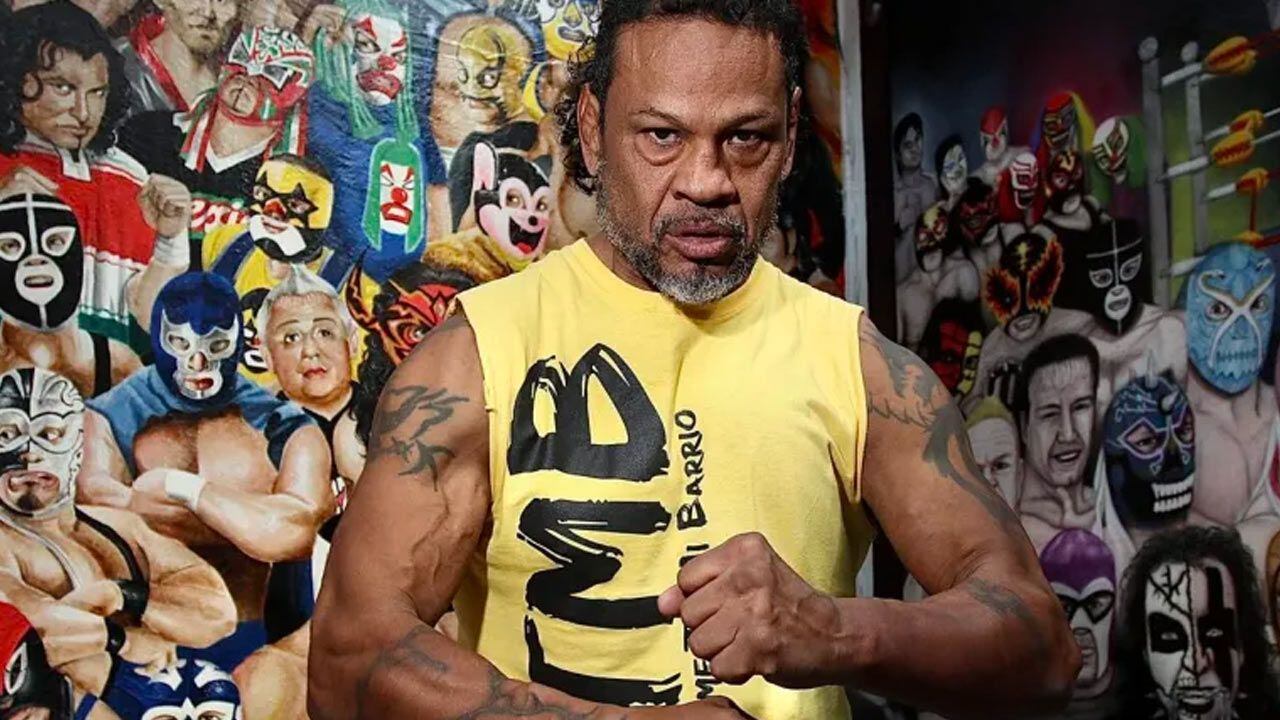 Muere ‘Black Warrior’, exponente de la lucha libre mexicana, a los 54 años