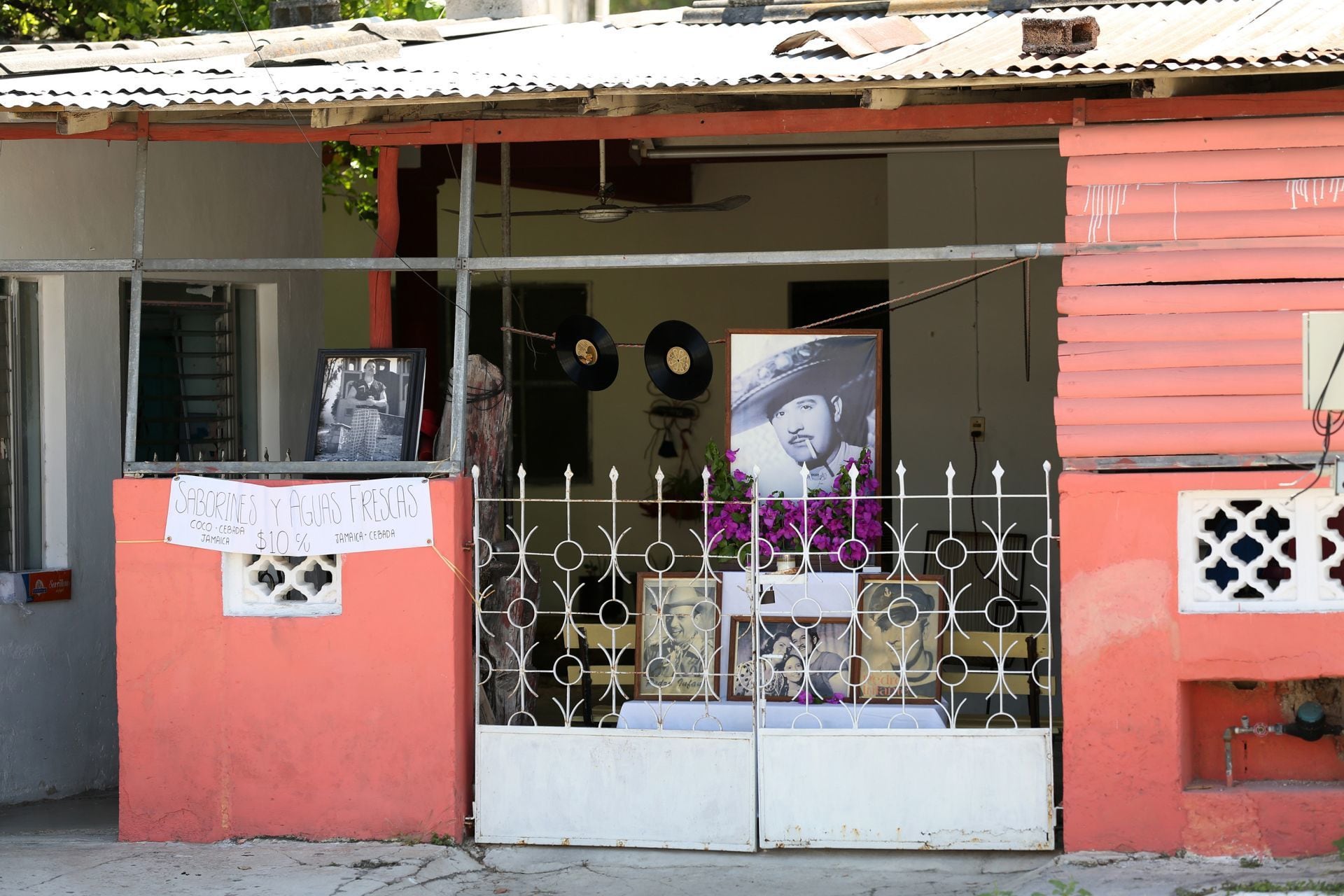 En las calles de Mérida suelen recordar a Pedro Infante en su aniversario luctuoso. (Foto: Archivo / Cuartoscuro.com).