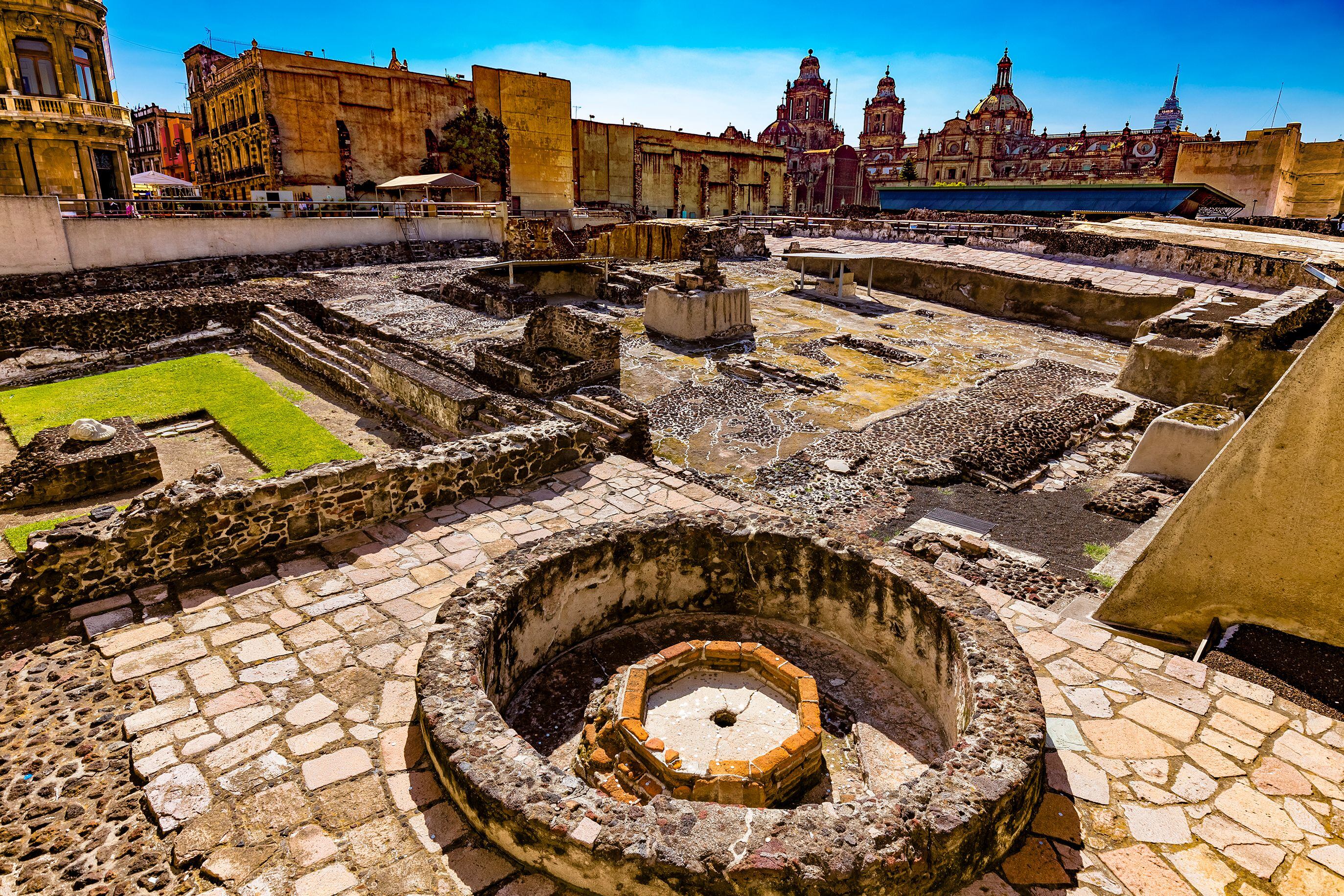 10 datos sobre México-Tenochtitlan, símbolo de la resistencia indígena 