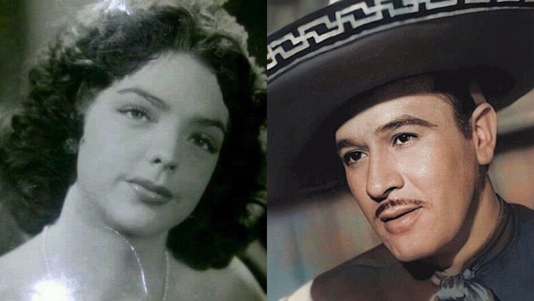 Anabel Gutiérrez relató cómo fue ser actriz de la Época de Oro: ‘Pedro Infante era un caramelo’