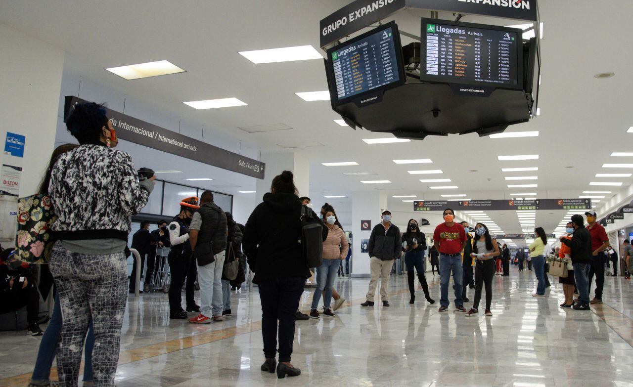 Terminal 1 del AICM es ‘inoperante’... pero AMLO dejará plan de 30 opciones para modificarla 