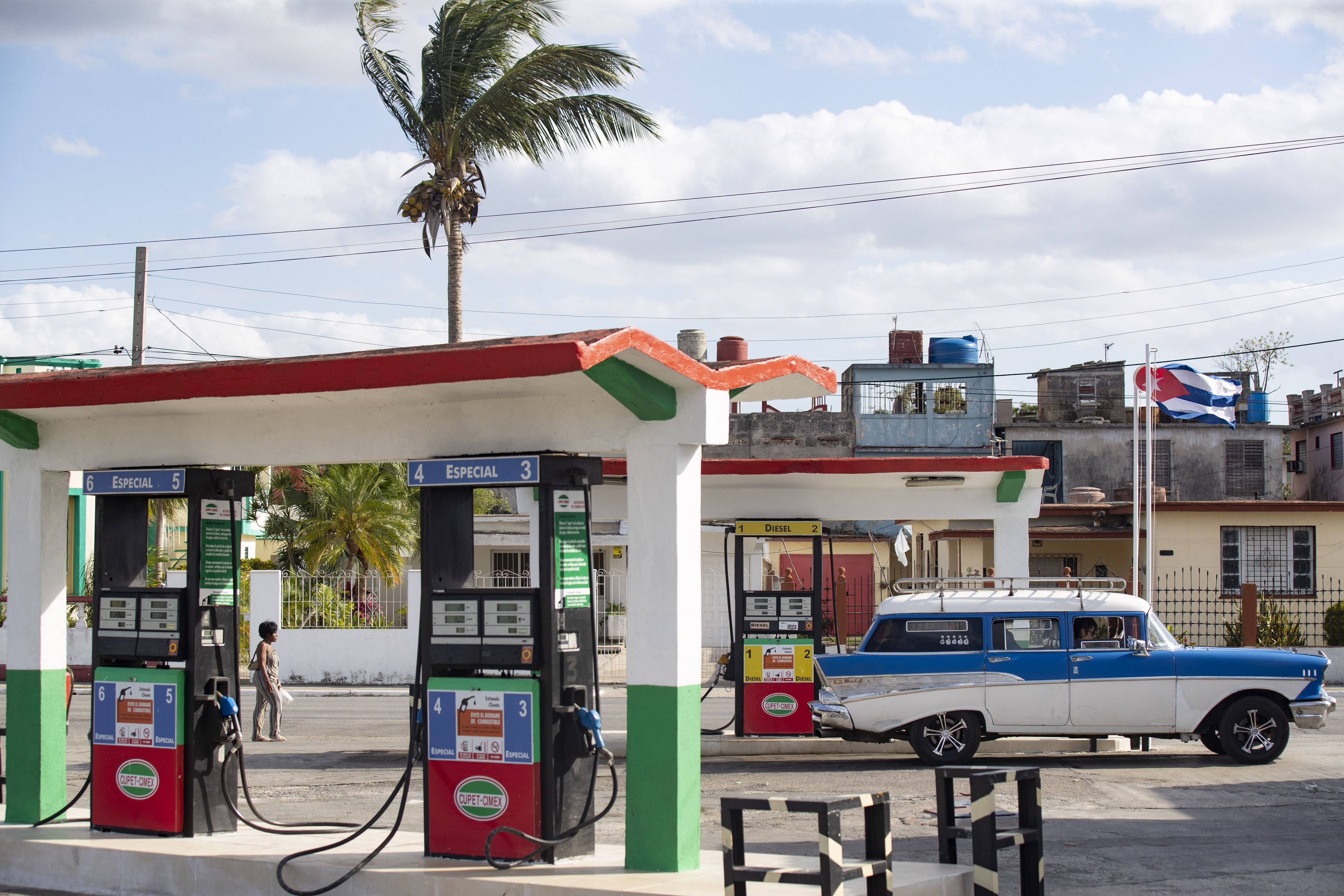 Pemex ‘le pone candela’: Reporta ventas por 380 millones de dólares en combustibles a Cuba