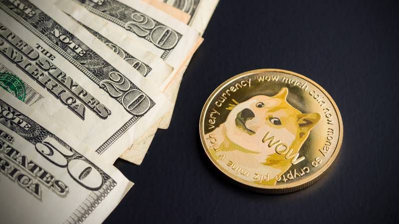 En el giro más loco, dogecoin repunta a un valor de mercado de casi 50 mil mdd