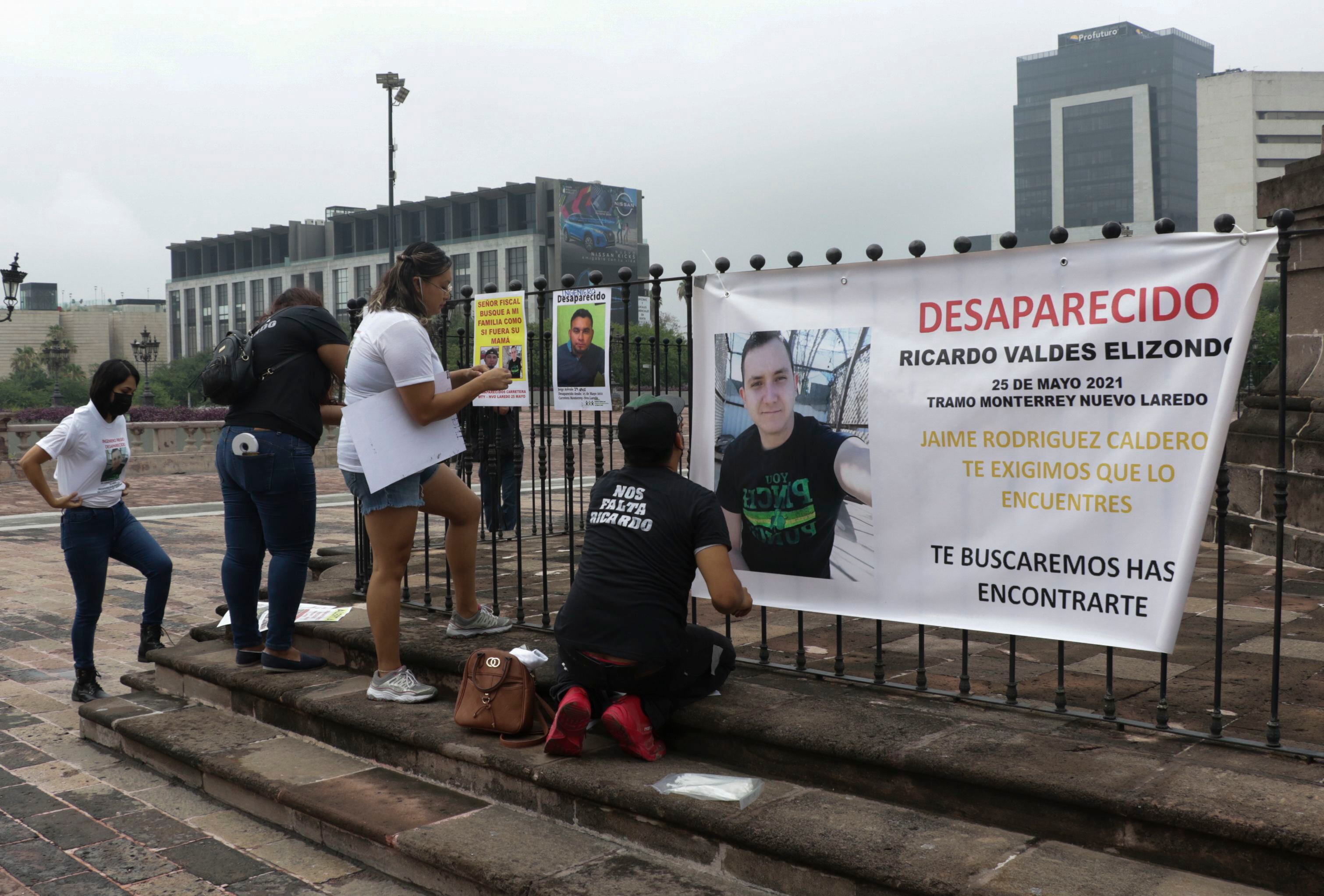 ¿Qué sabemos de las desapariciones de viajeros en la carretera Monterrey-Nuevo Laredo?