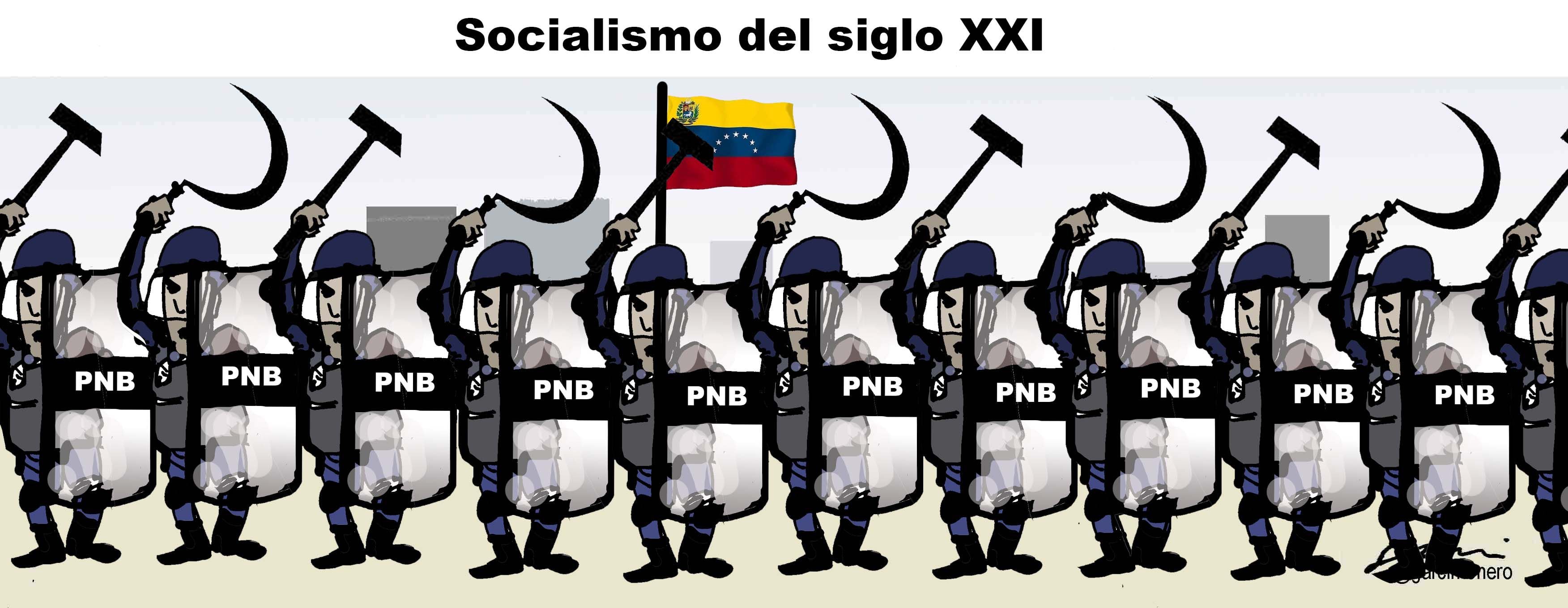 Socialismo del siglo XXI