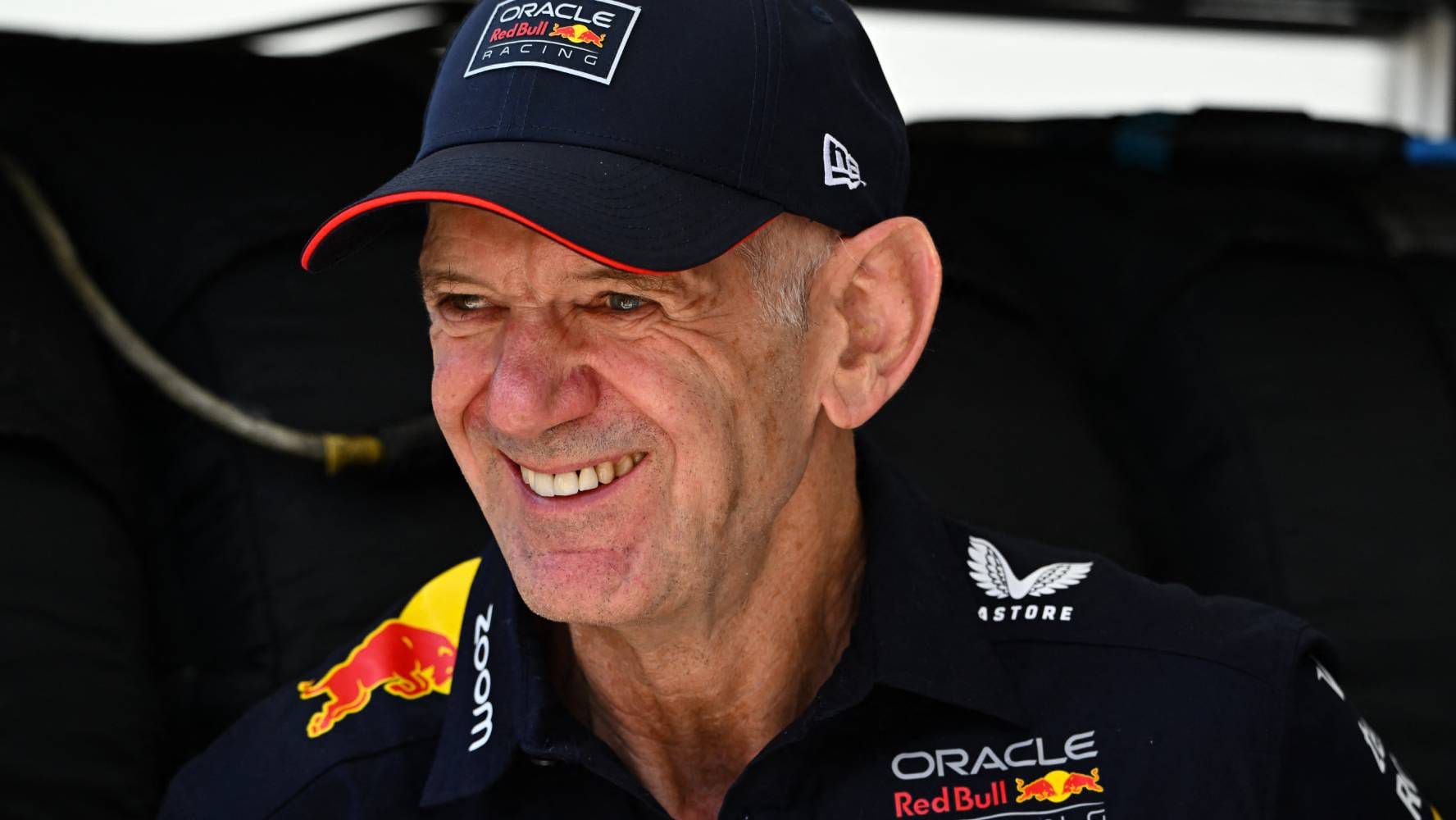 En Aston Martin, Adrian Newey tendrá la tarea de diseñar el monoplaza que competirá en 2026. (Foto: AFP)