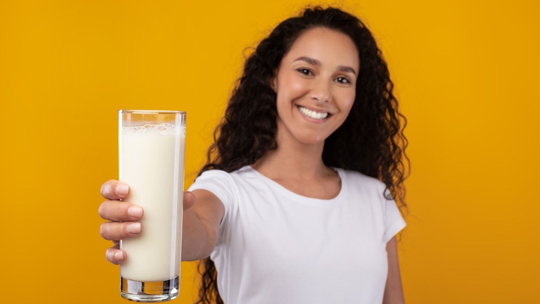 Los 'Chachitos' se acompañan con leche. (Foto: Shutterstock)