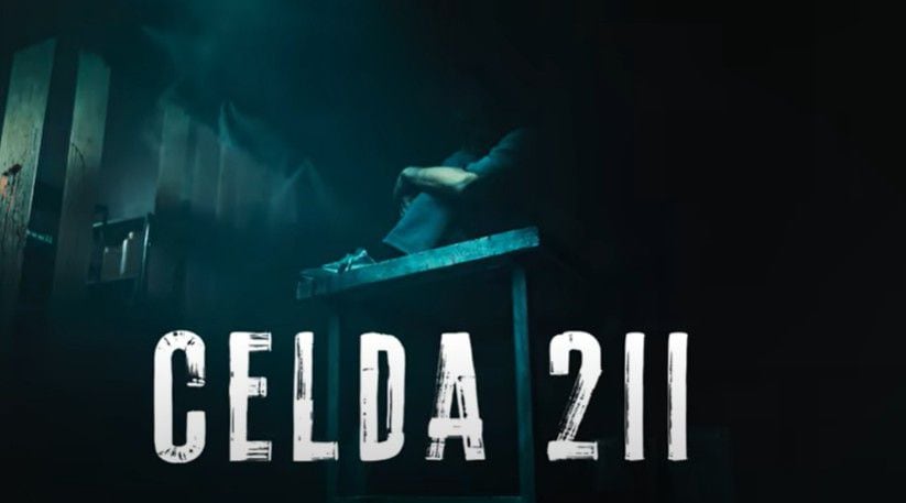 'Celda 211' es la nueva miniserie de Netflix. (Foto: Captura Netflix)