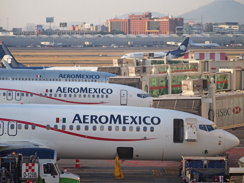 Aeroméxico obtiene 86% en votación a favor de plan de reestructura