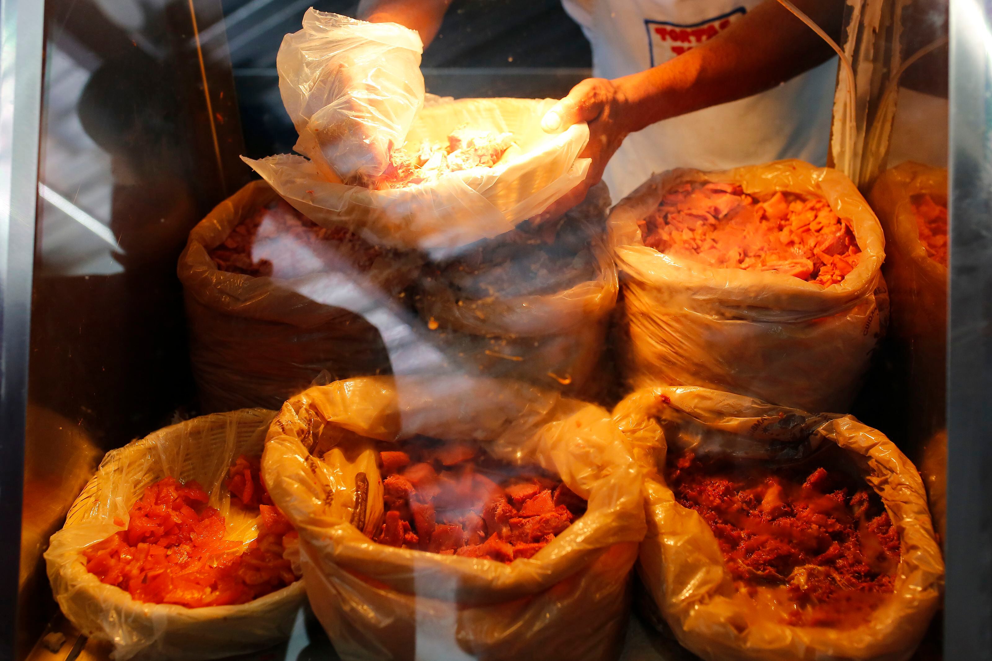 Las tortas mexicana entran dentro de los mejores sandwiches del mundo. (Foto: EFE) 
