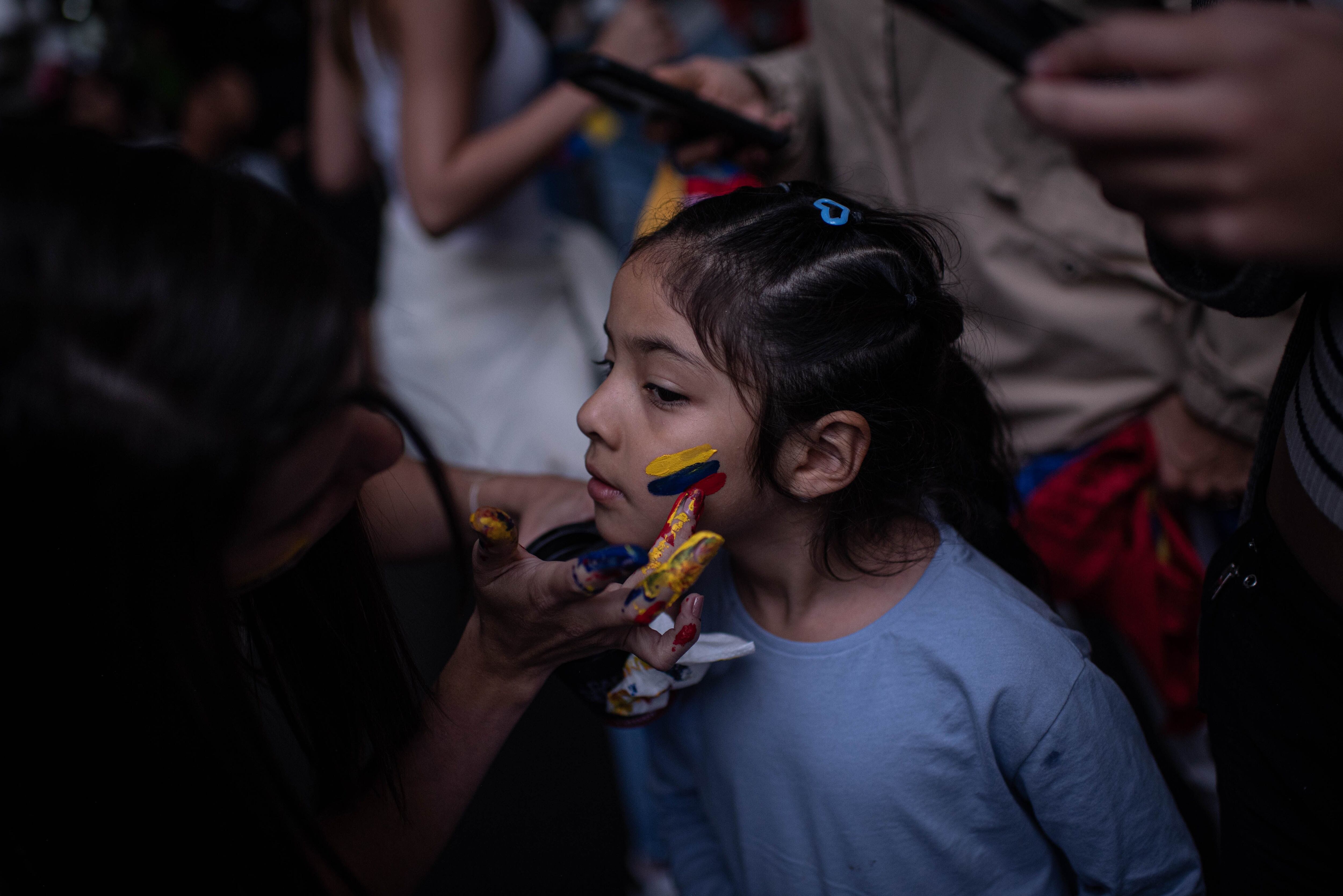 Venezolanos en México, entre la incertidumbre y la esperanza de la caída de Nicolás Maduro 