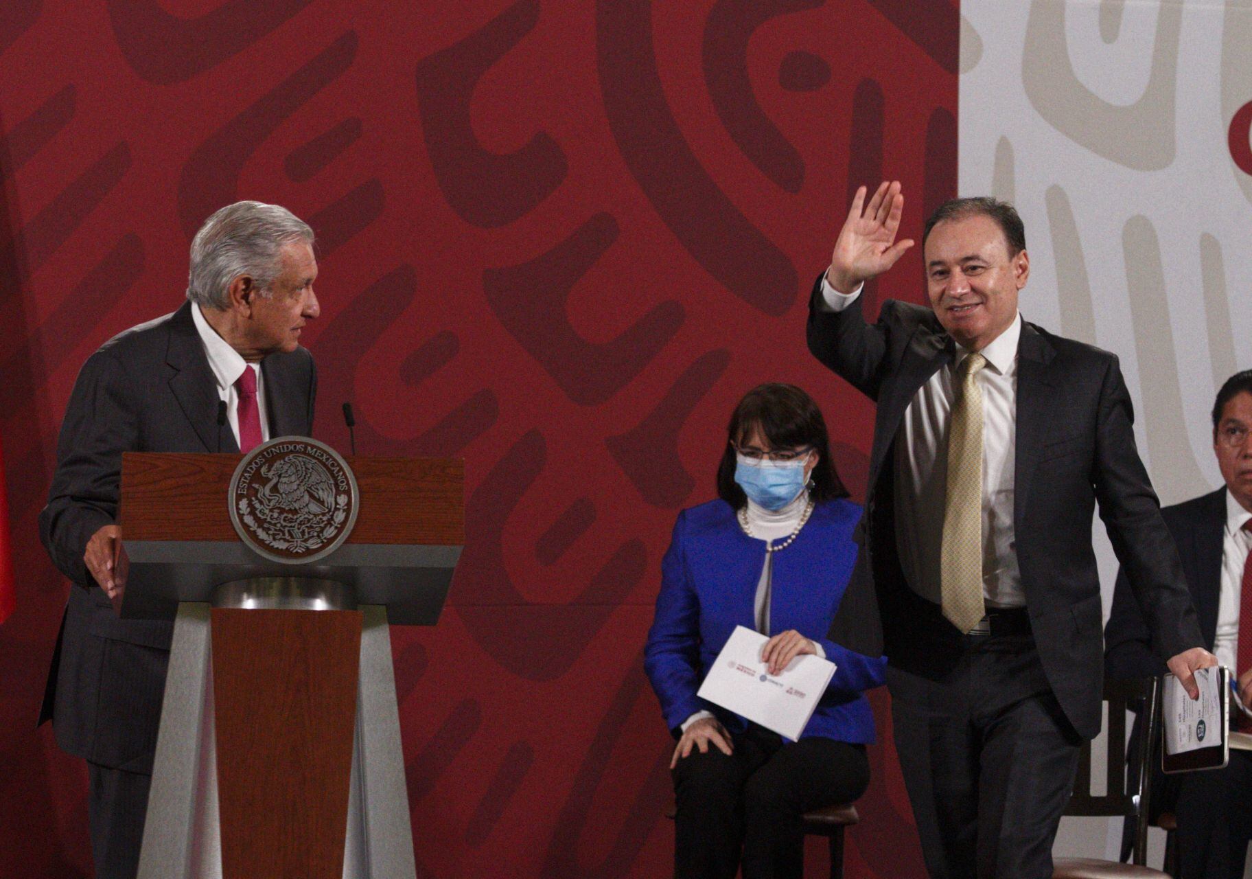 AMLO se verá con Alfonso Durazo, su primera reunión con un gobernador electo