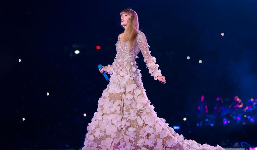 La cantante no pudo realizar las tres fechas pactadas de su tour en Viena. (Foto: Instagram Taylor Swift)