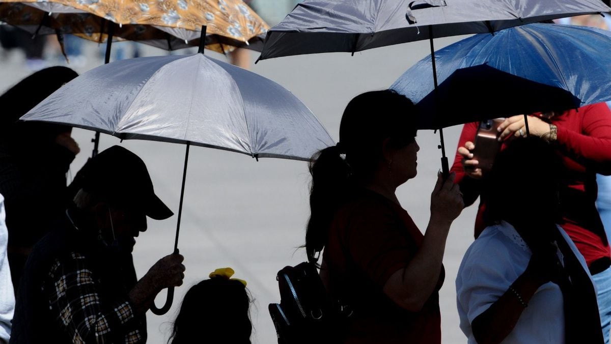 Se espera que el martes 4 de marzo sea el día más caluroso de la semana según los pronósticos del clima de la Conagua.