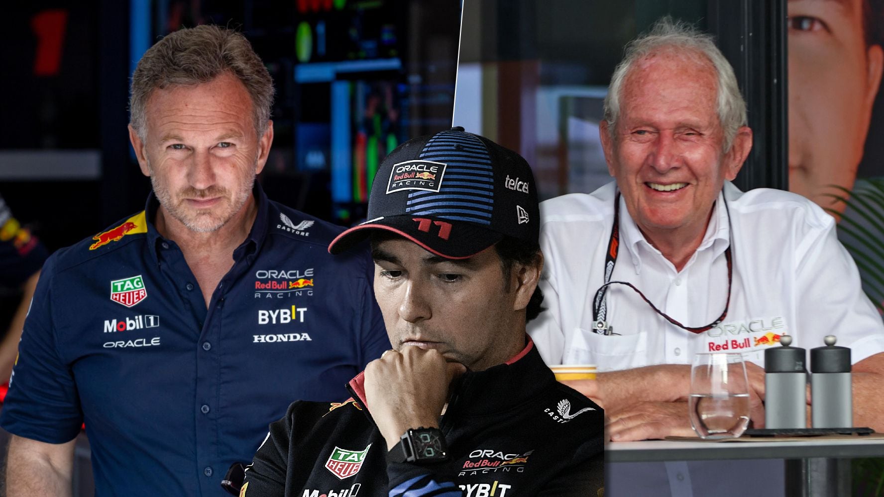 ¿'Checo’ se irá de Red Bull tras choque en qualy del GP de Hungría? ‘No podemos seguir así’