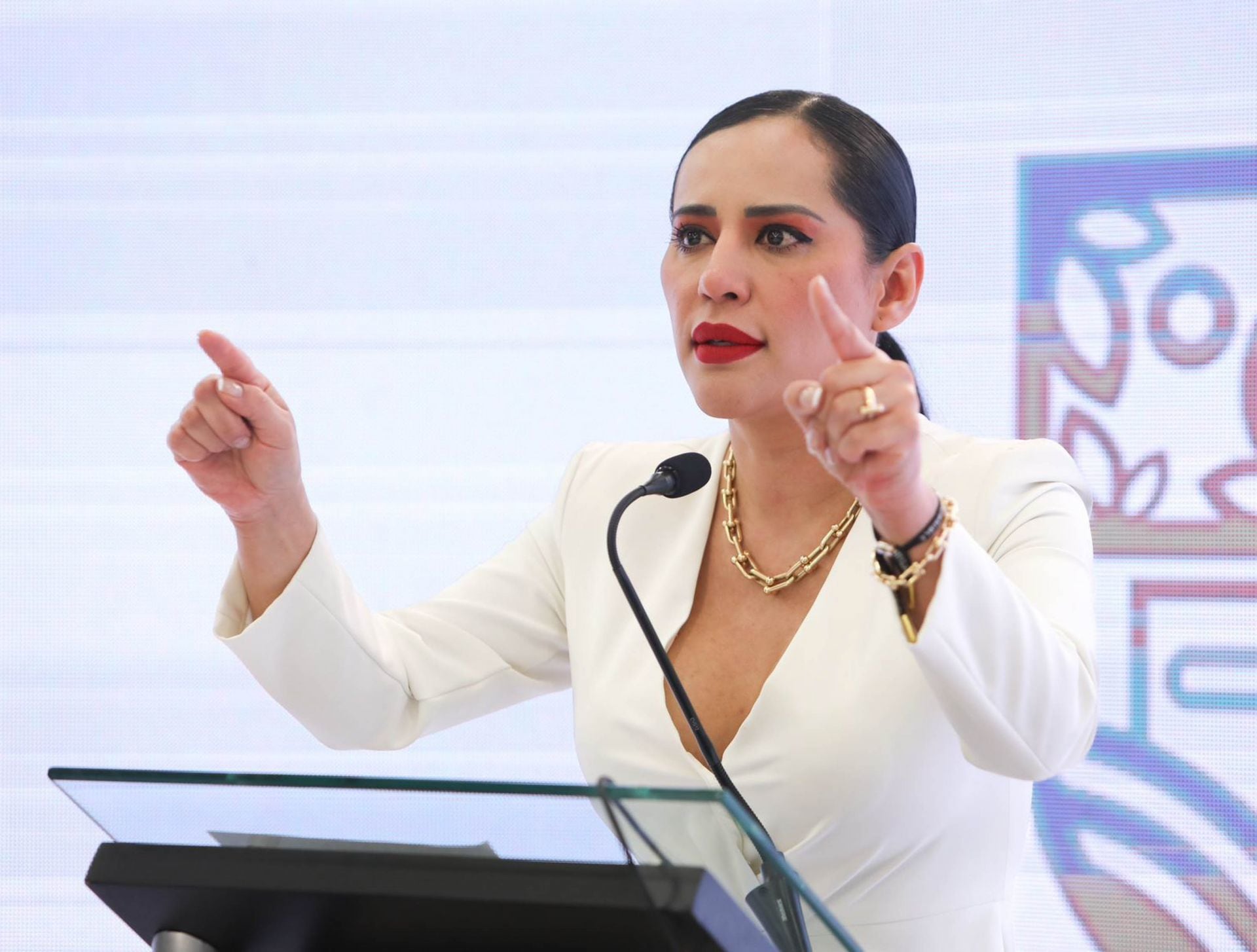 La fortuna y lujos de Sandra Cuevas: Este fue su sueldo de alcaldesa en Cuauhtémoc y su patrimonio