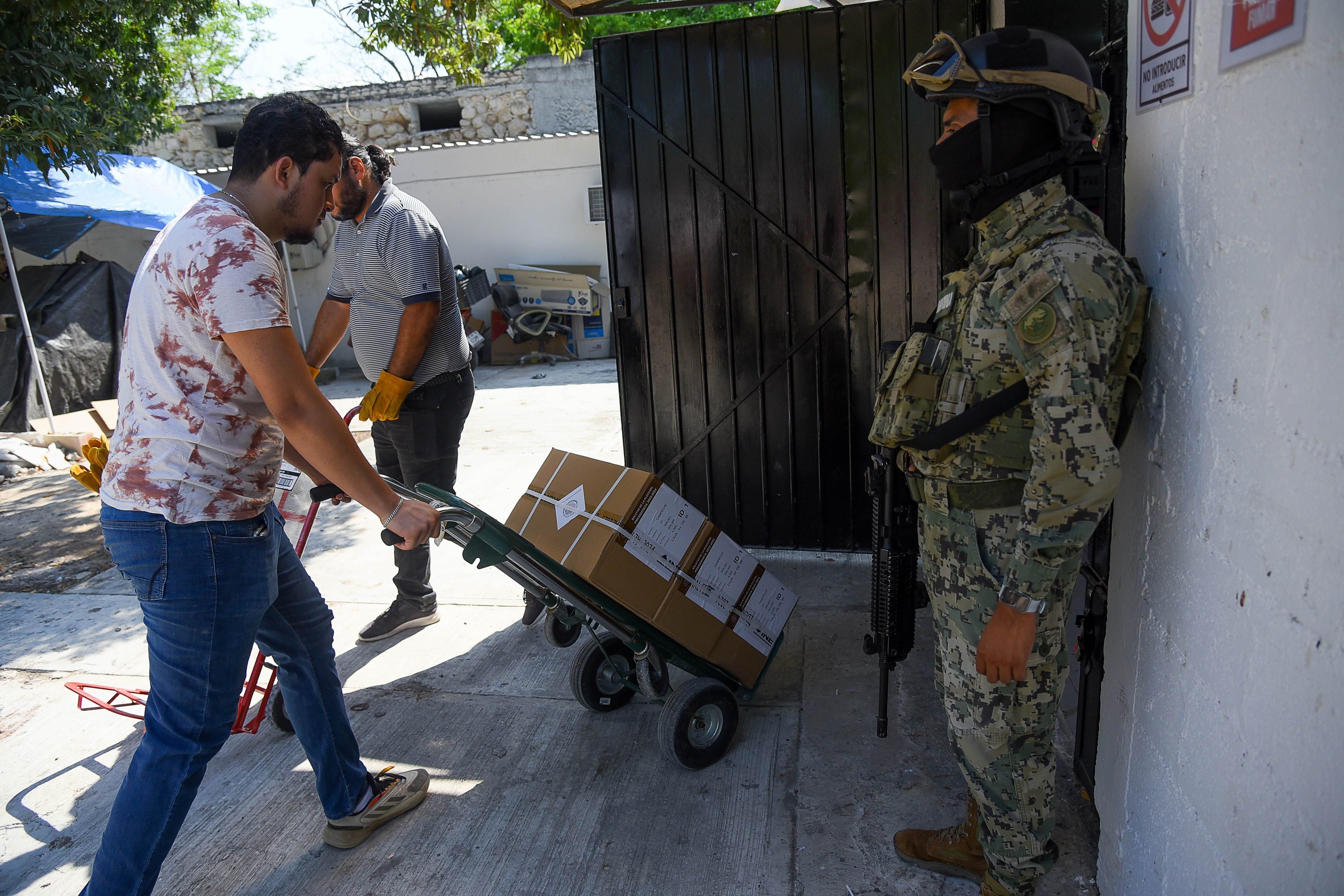Narco está detrás de las elecciones de México 2024: NYT