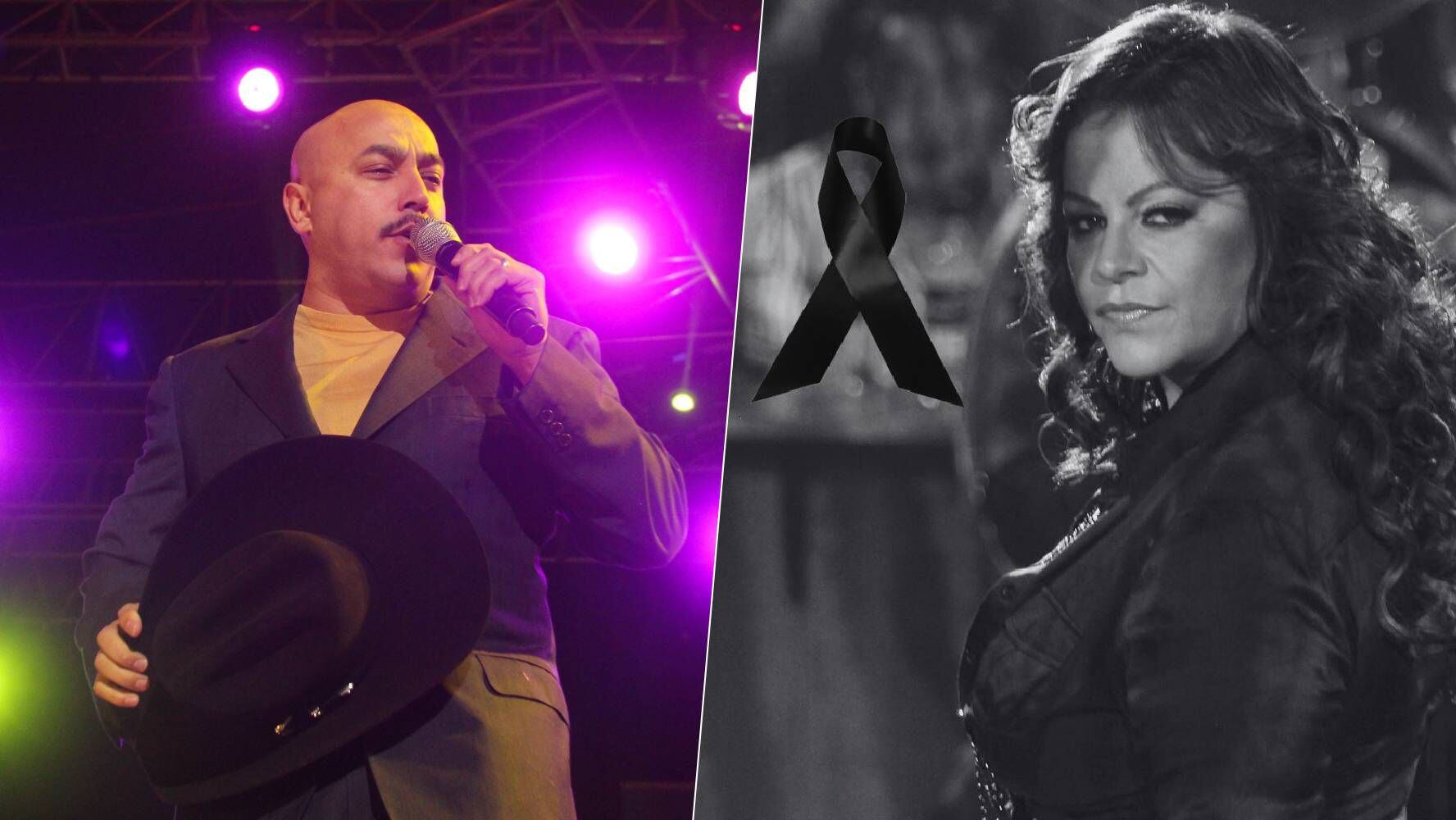 Entre lágrimas Lupillo Rivera dio algunos detalles del día en el que murió Jenni Rivera. (Foto: Cuartoscuro)