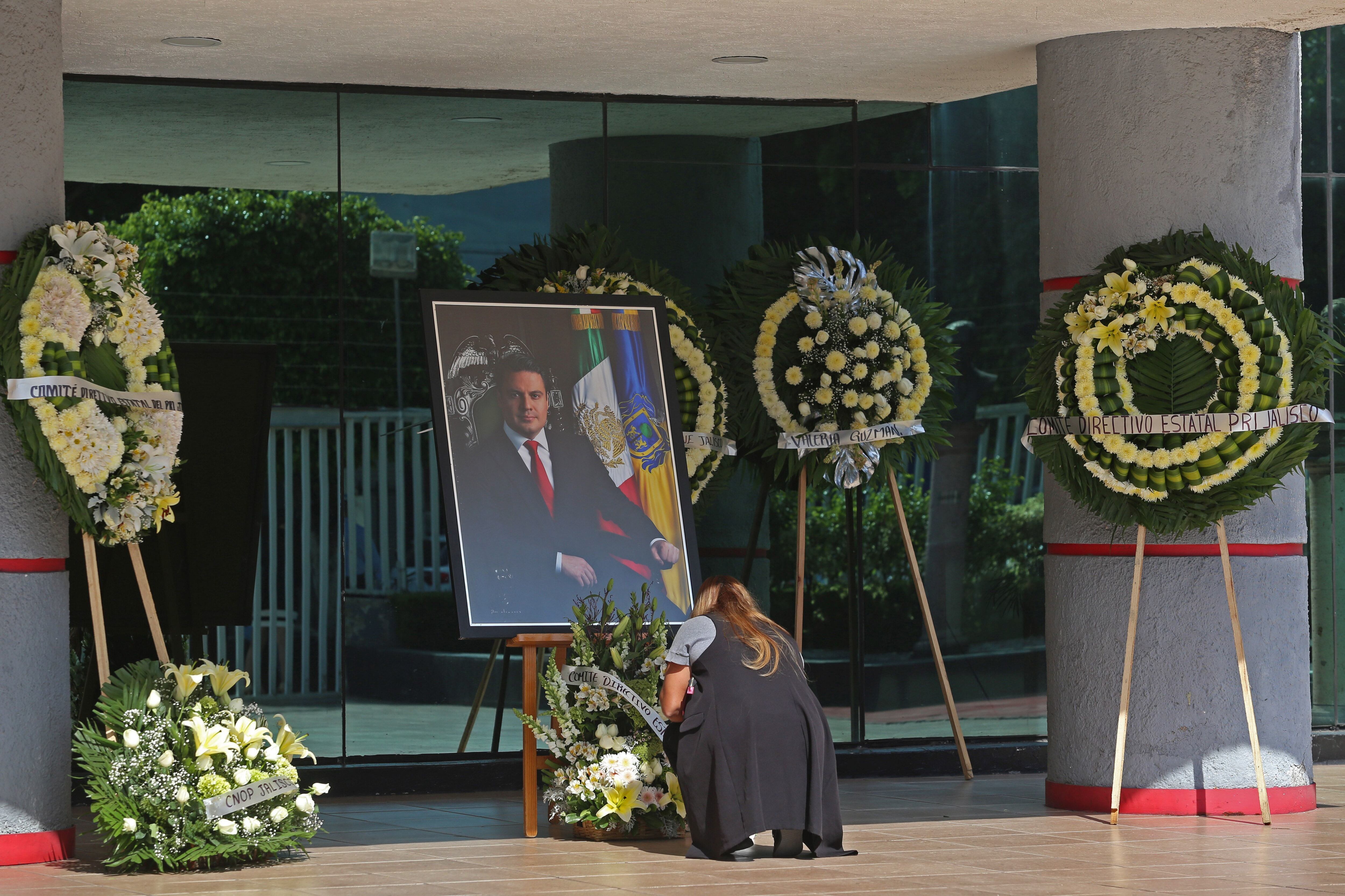 El Plumas, líder del CJNG, fue identificado como autor principal de ataques a funcionarios, como el del ex Gobernador Jorge Aristóteles Sandoval Díaz. (Foto: Cuartoscuro)