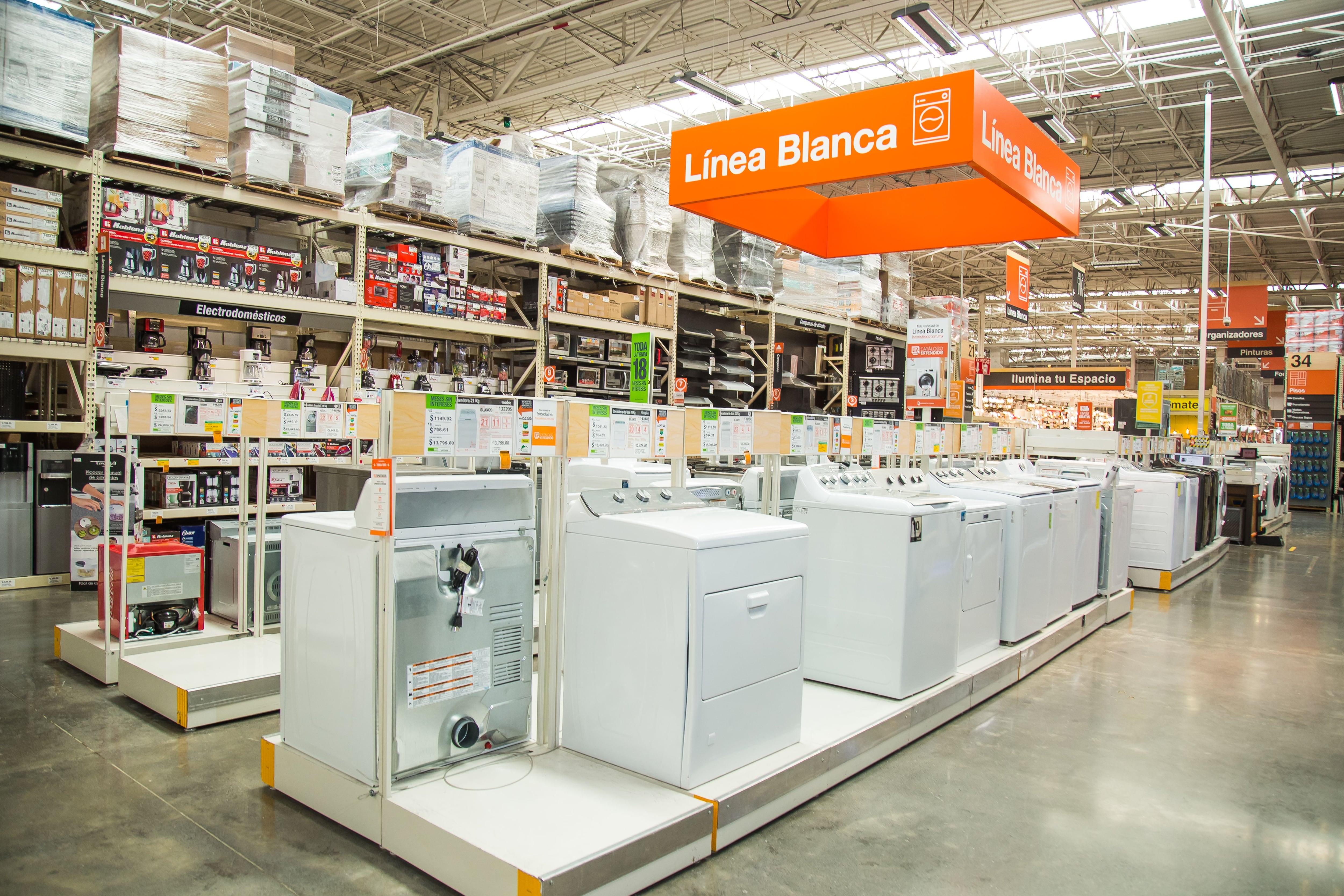 Desarrollará Home Depot más proveedores de NL y los llevaría a EU y Canadá